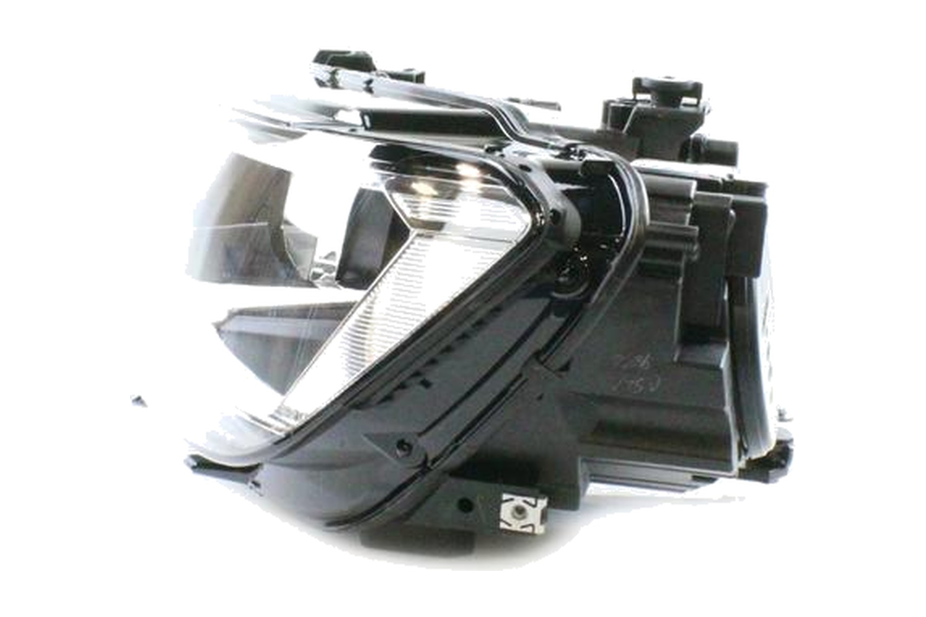 Farol Máscara Negra Esquerdo (Motorista) VW 5NN941005 - Imagem 5