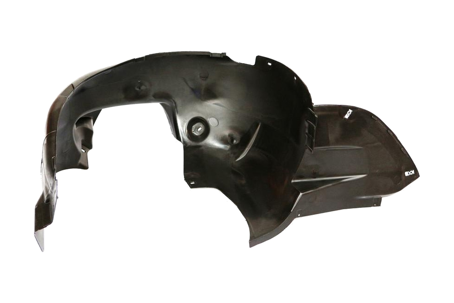 Para-barro de Caixa de Roda VW 5U7809958 - Imagem 2