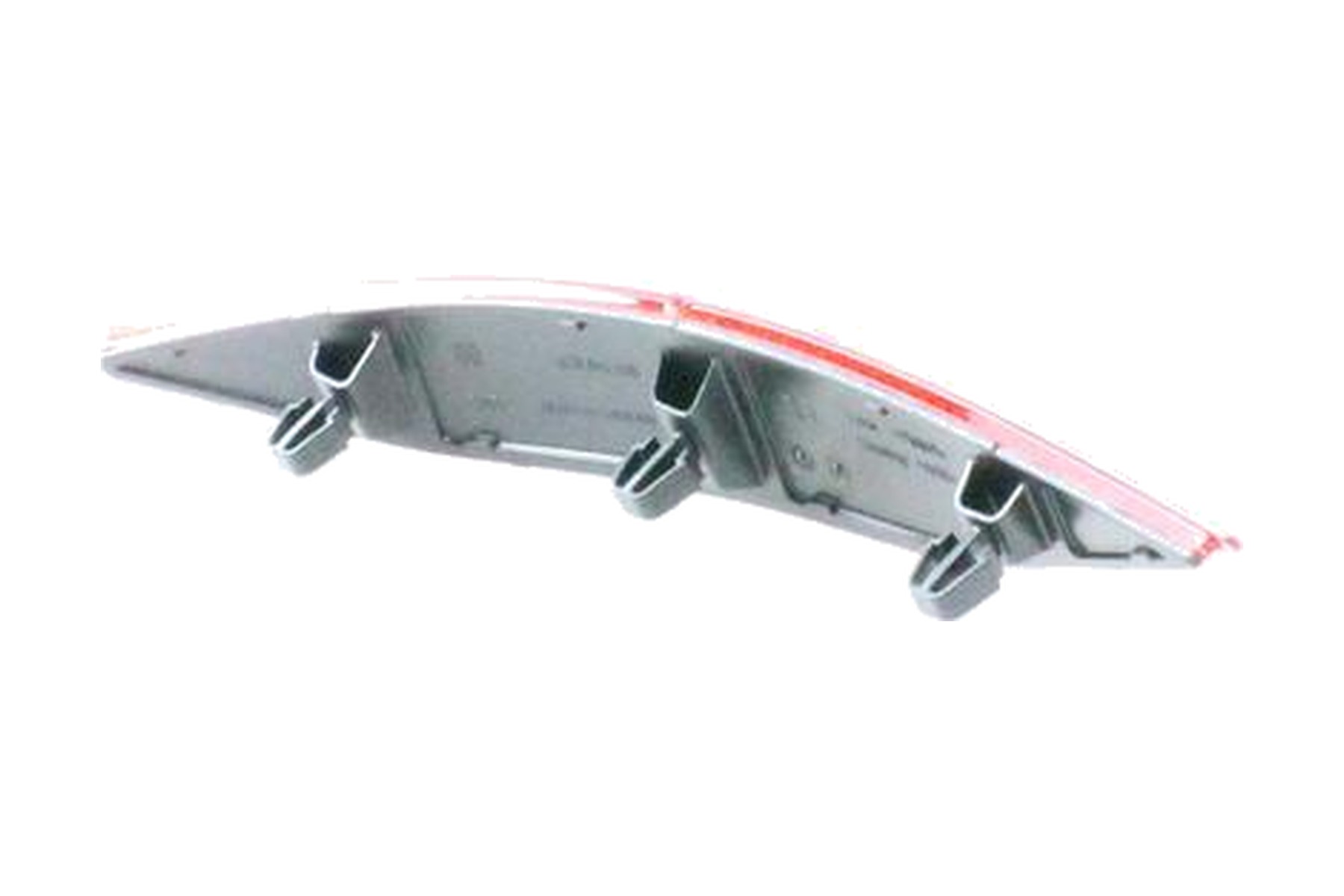 Refletor de Para-choque Vermelho Traseiro Direito (Passageiro) VW 5G9945106 - Imagem 16