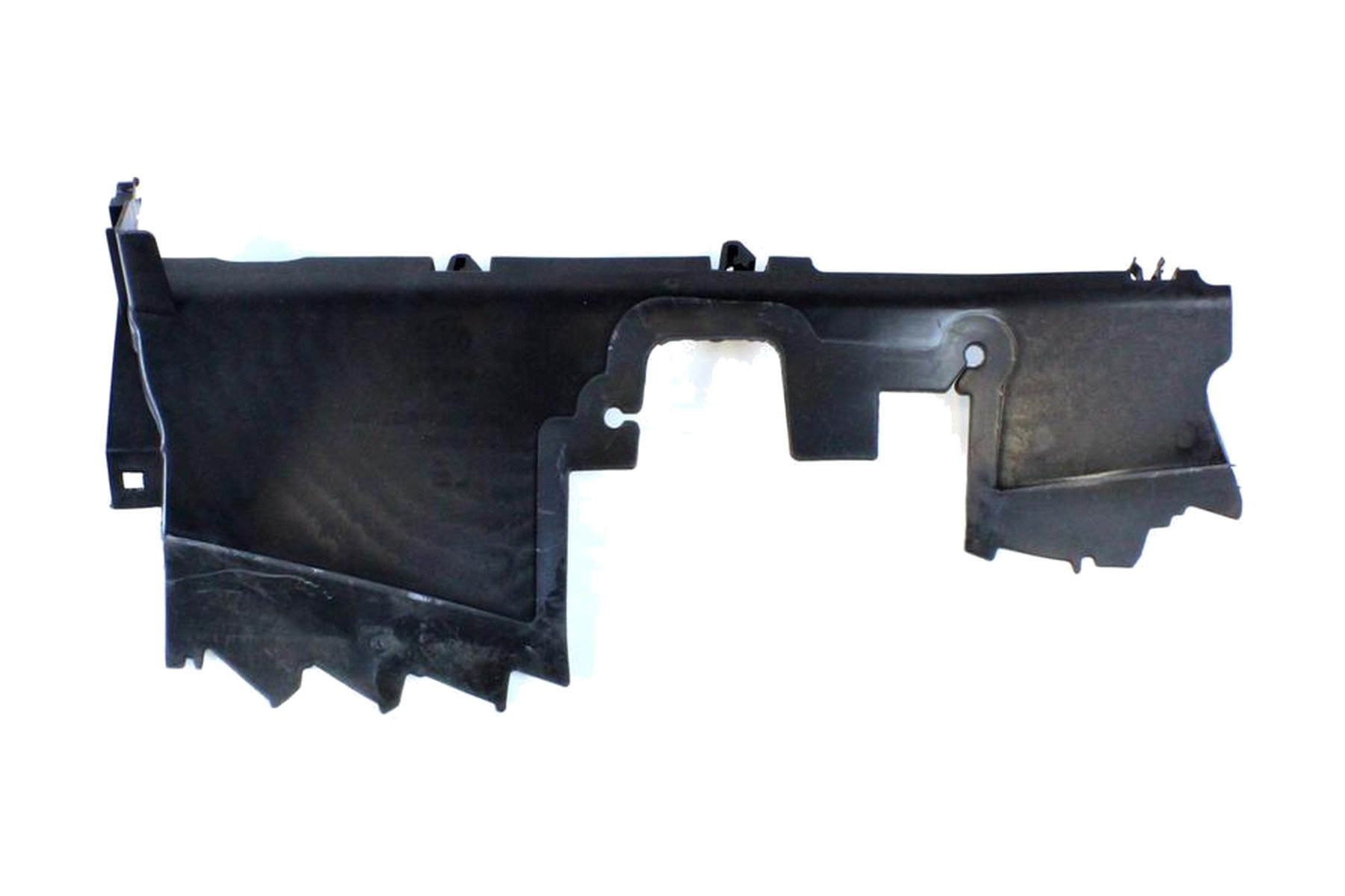 Defletor de Ar de Radiador VW 2G5121283