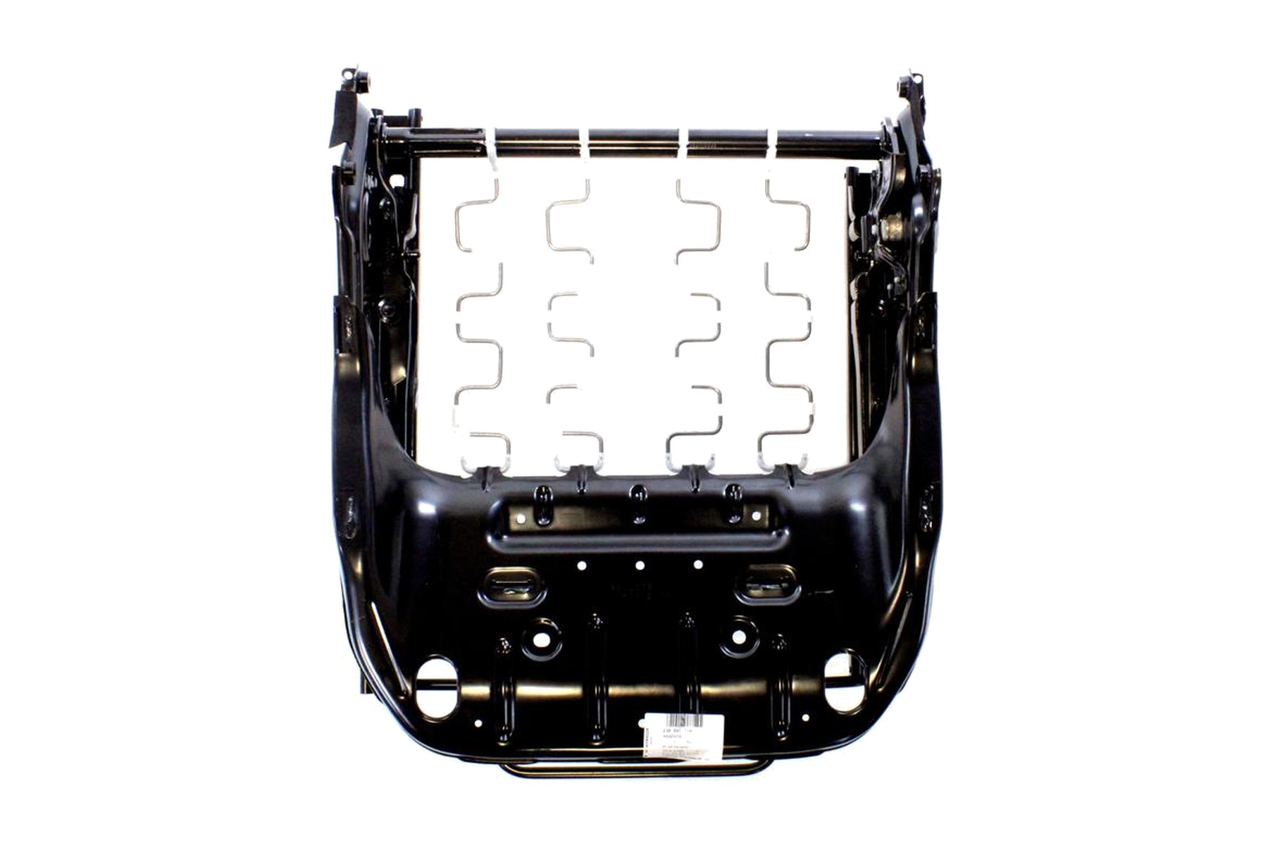 Armação de Assento de Banco VW 2QB881105