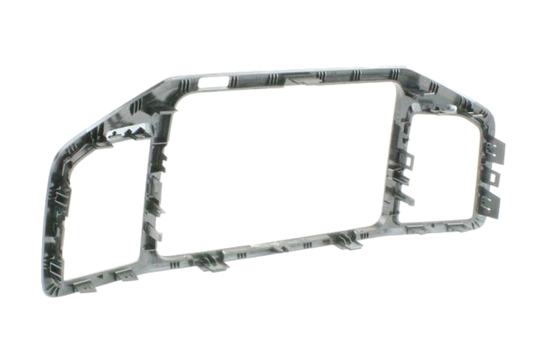 Moldura de Painel Central VW 2H6858071AQZO - Imagem 11