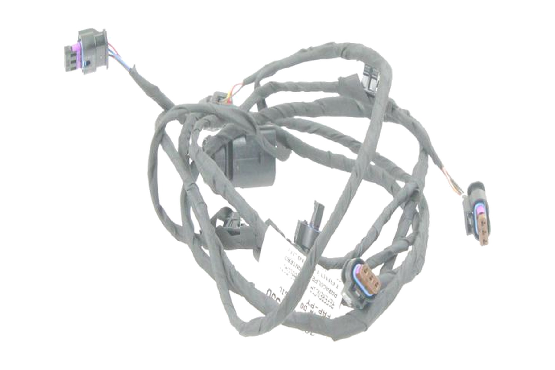 Chicote de Sensor de Estacionamento VW 2G5971095D - Imagem 4