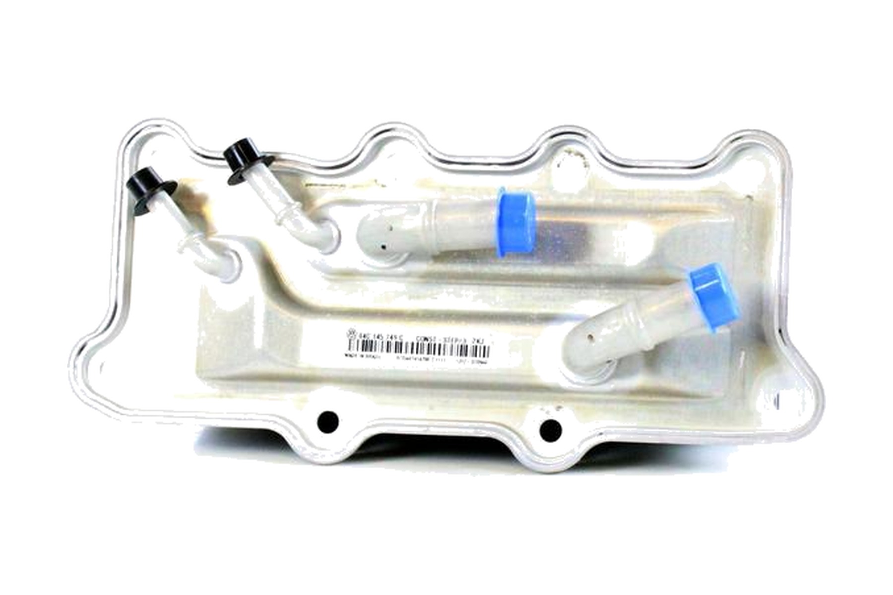 Trocador de Calor de Coletor de Admissão de Motor VW 04C145749C - Imagem 2