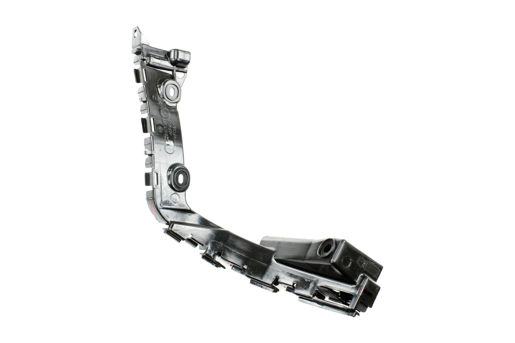 Suporte Guia de Para-choque VW 5Z6807393 - Imagem 2