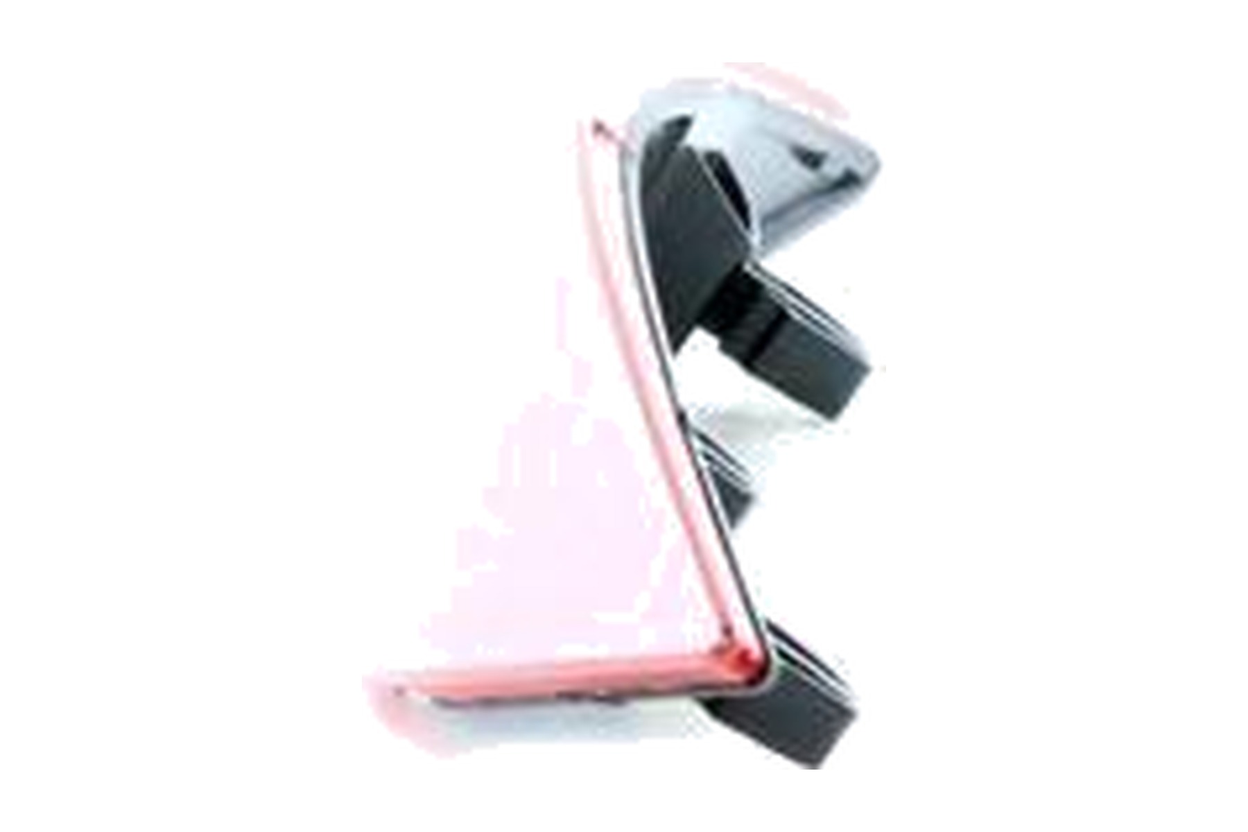 Refletor de Para-choque Vermelho Traseiro Esquerdo (Motorista) VW 5G9945105 - Imagem 8