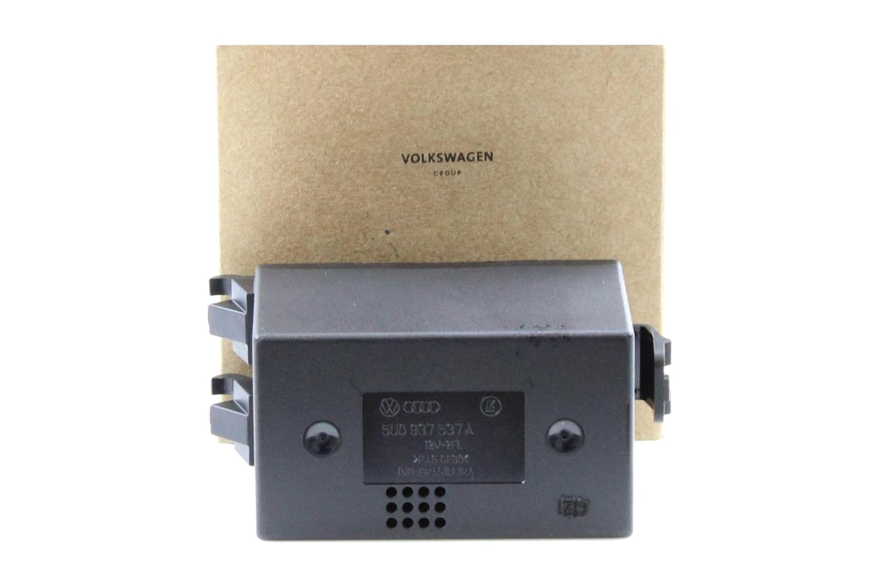 Caixa de Relé VW 5U0937537A
