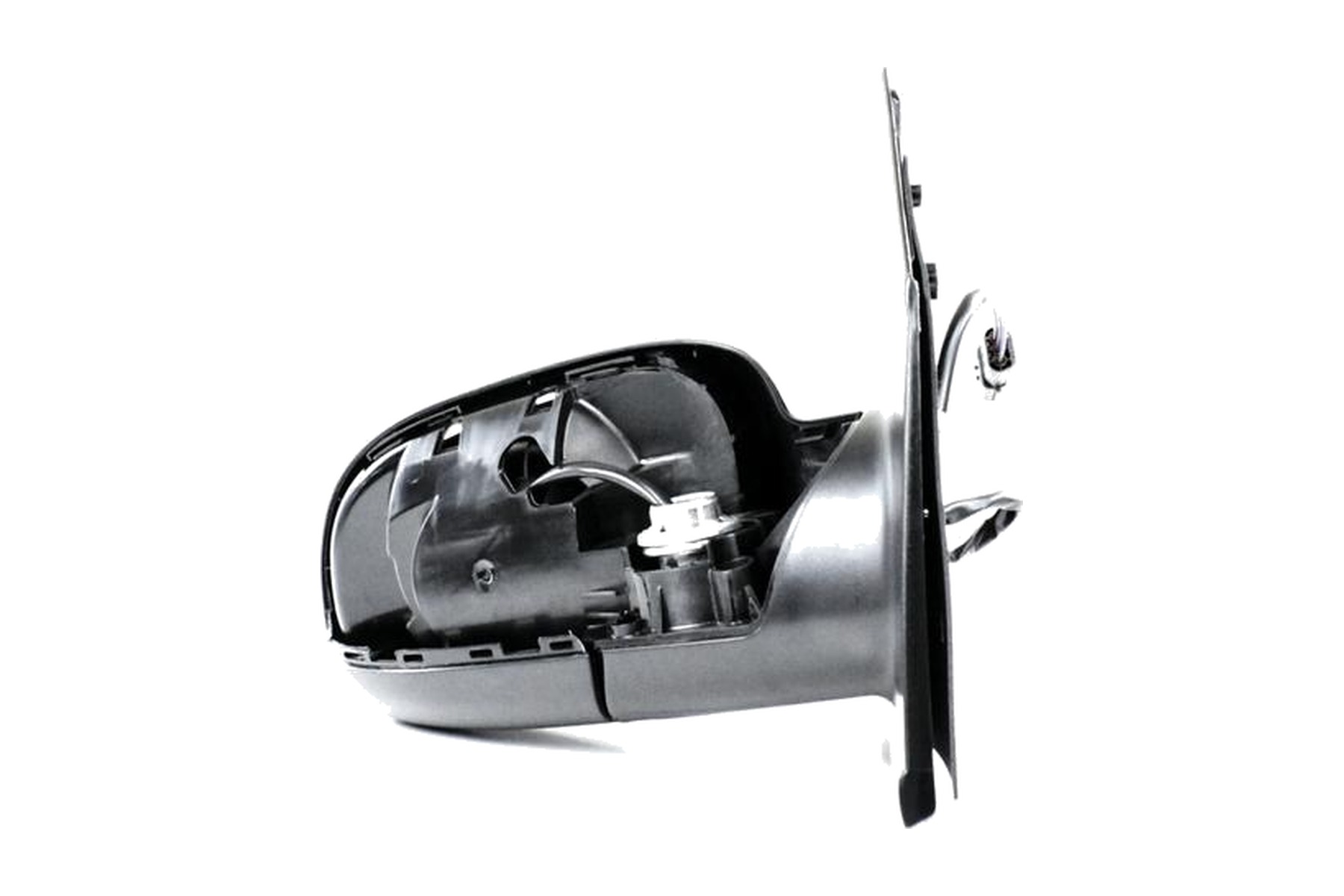 Espelho Retrovisor Preto Direito (Passageiro) Elétrico VW 5Z0857508J1NN - Imagem 15