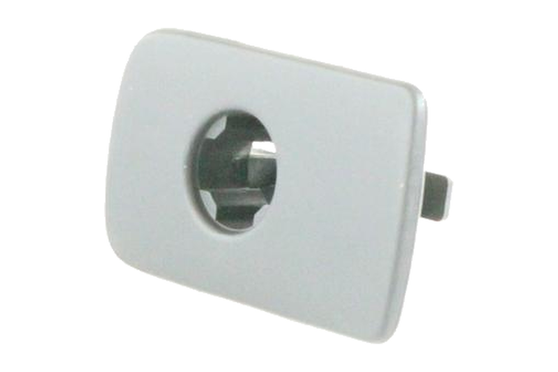 Puxador de Tampa de Porta-luvas VW 1K1857147E75R - Imagem 4