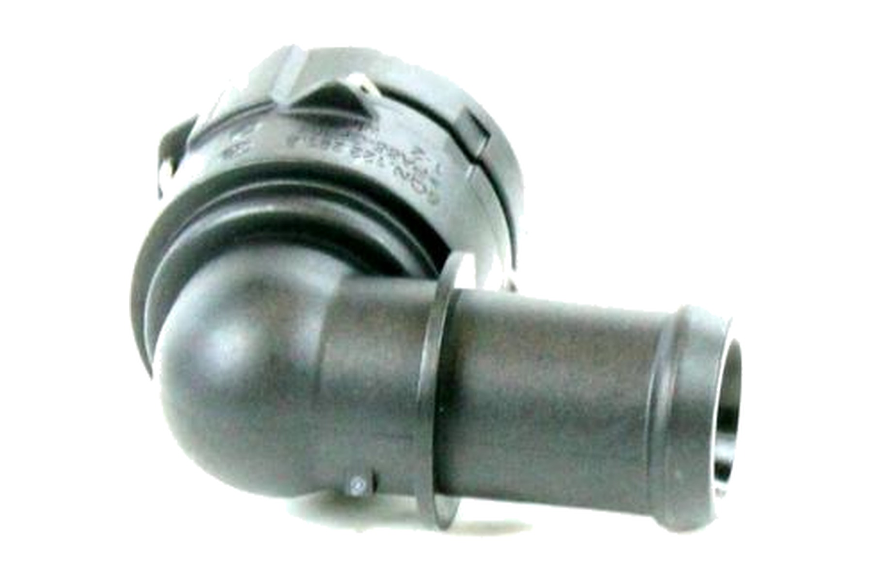 Conexão de Mangueira de Água de Radiador VW 5QN122291B - Imagem 8