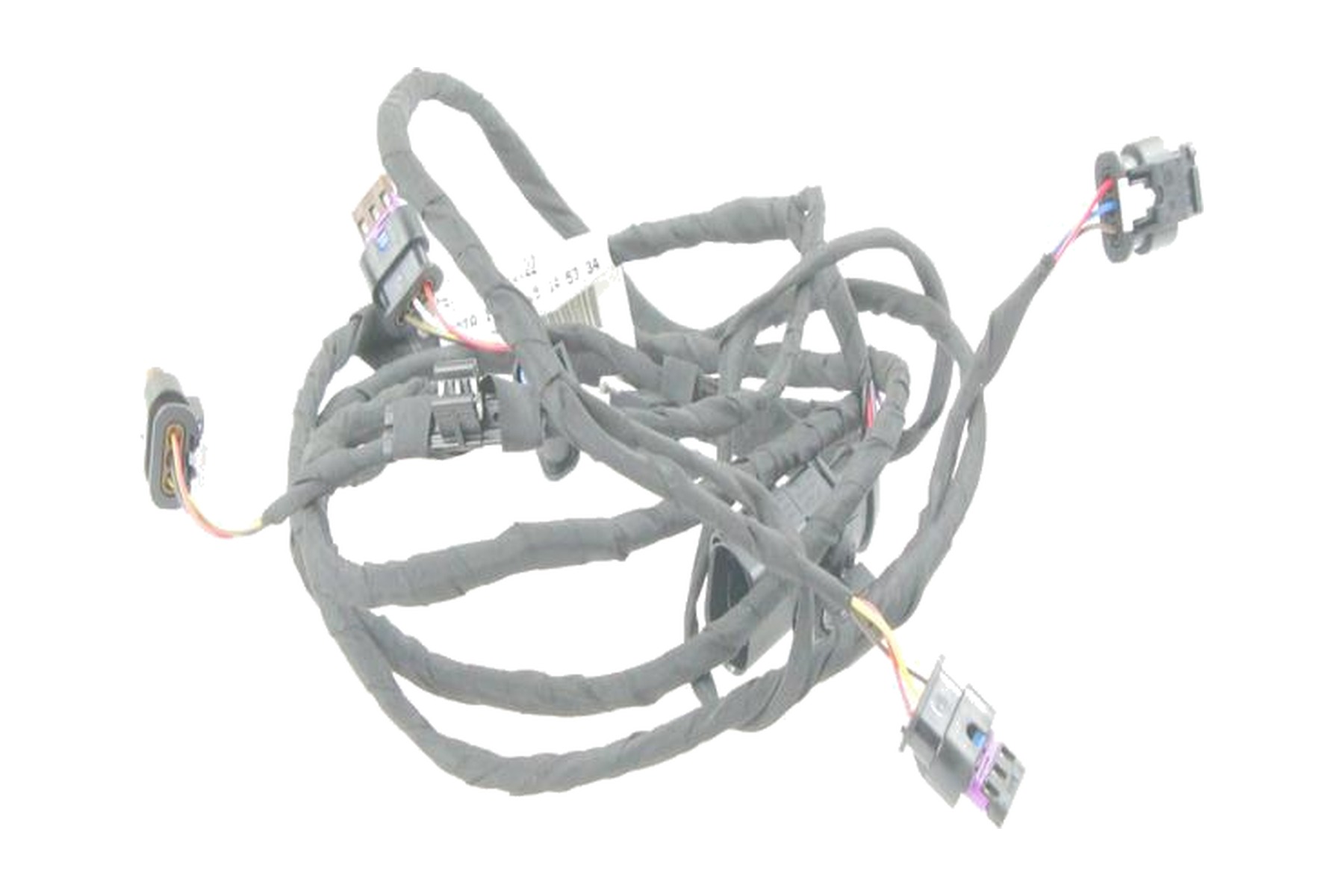 Chicote de Sensor de Estacionamento VW 2G5971095D - Imagem 15