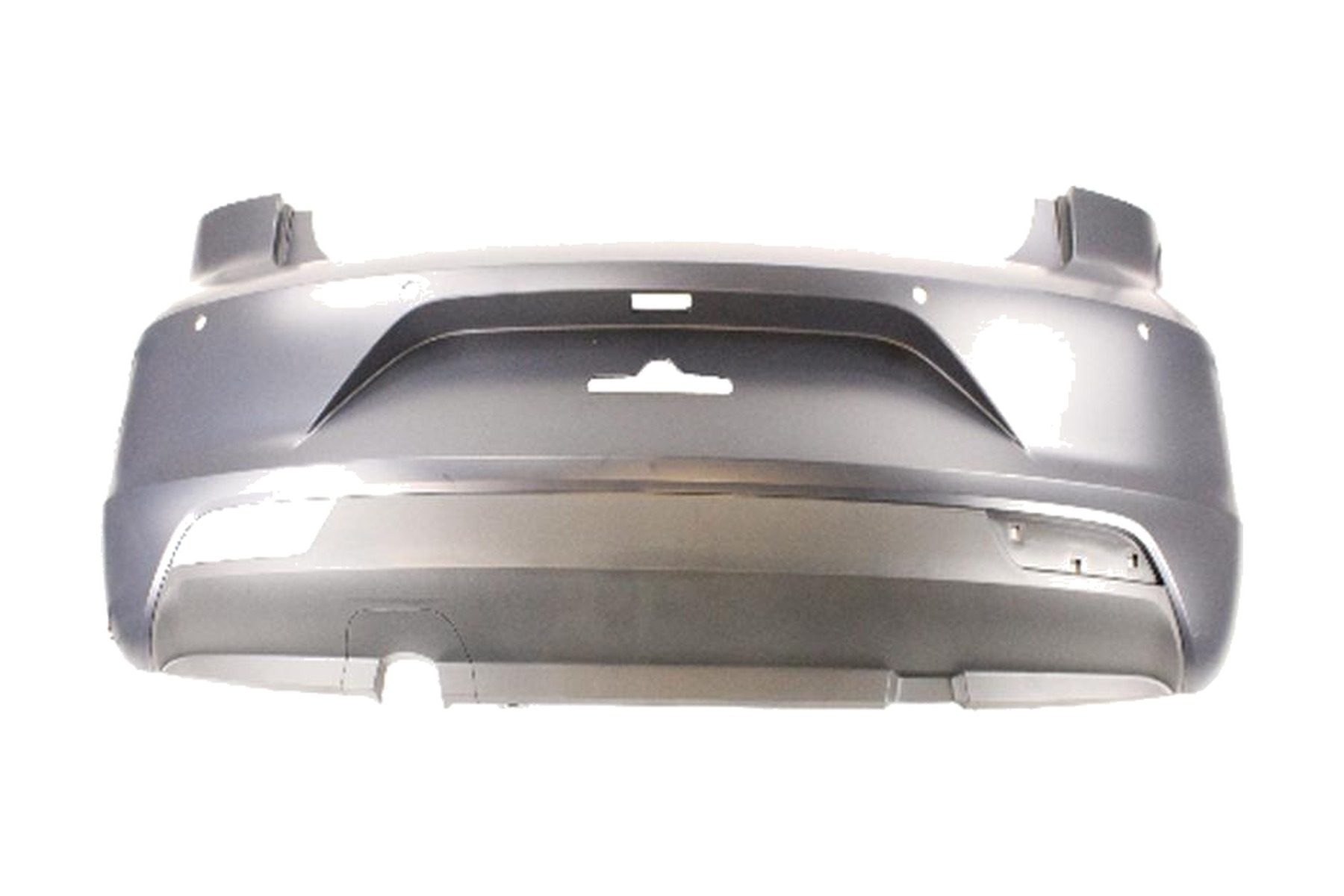 Para-choque Traseiro VW 5Z6807421PGRU - Imagem 7