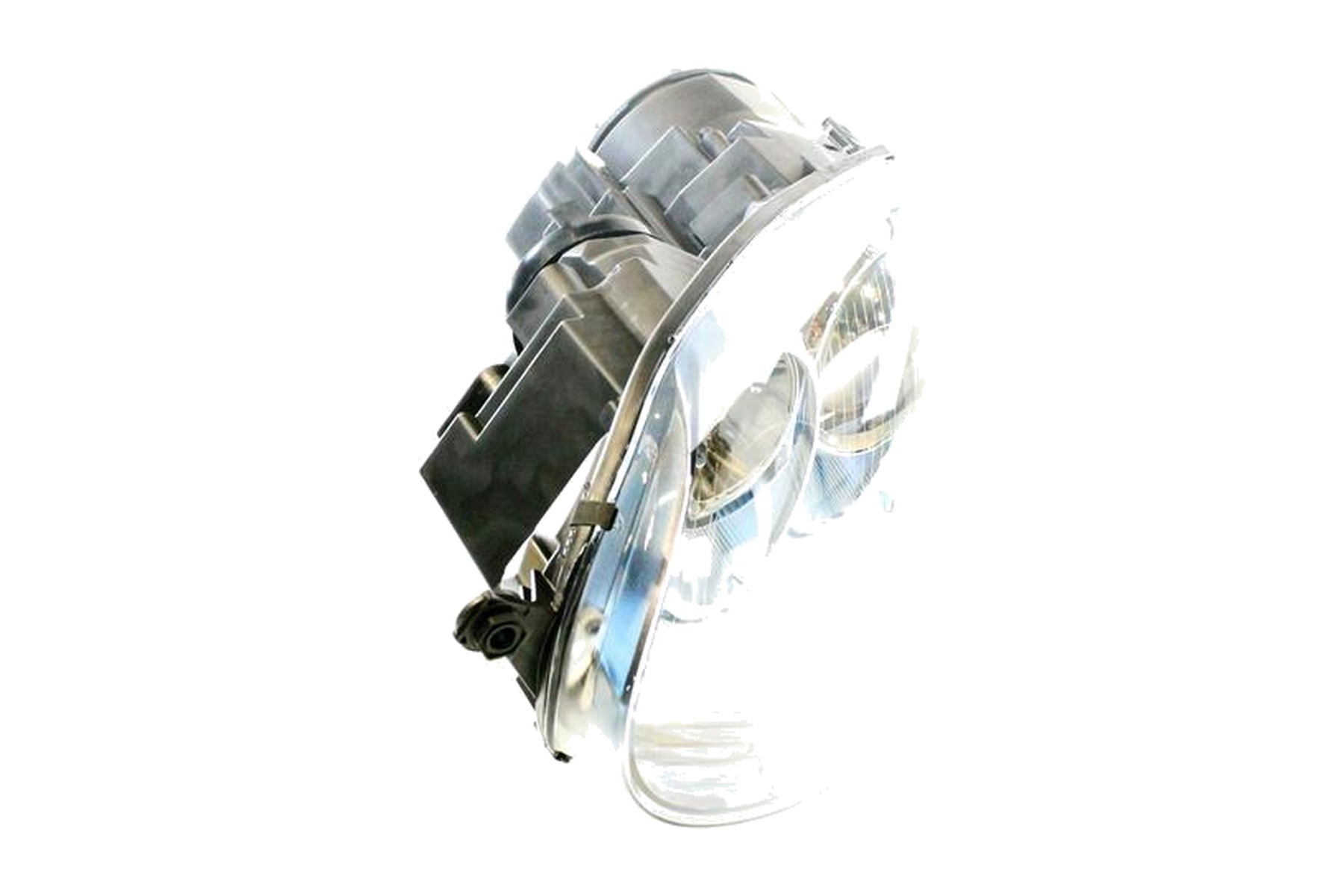 Farol Máscara Negra Esquerdo (Motorista) Xenon Duplo VW 1K6941039 - Imagem 20