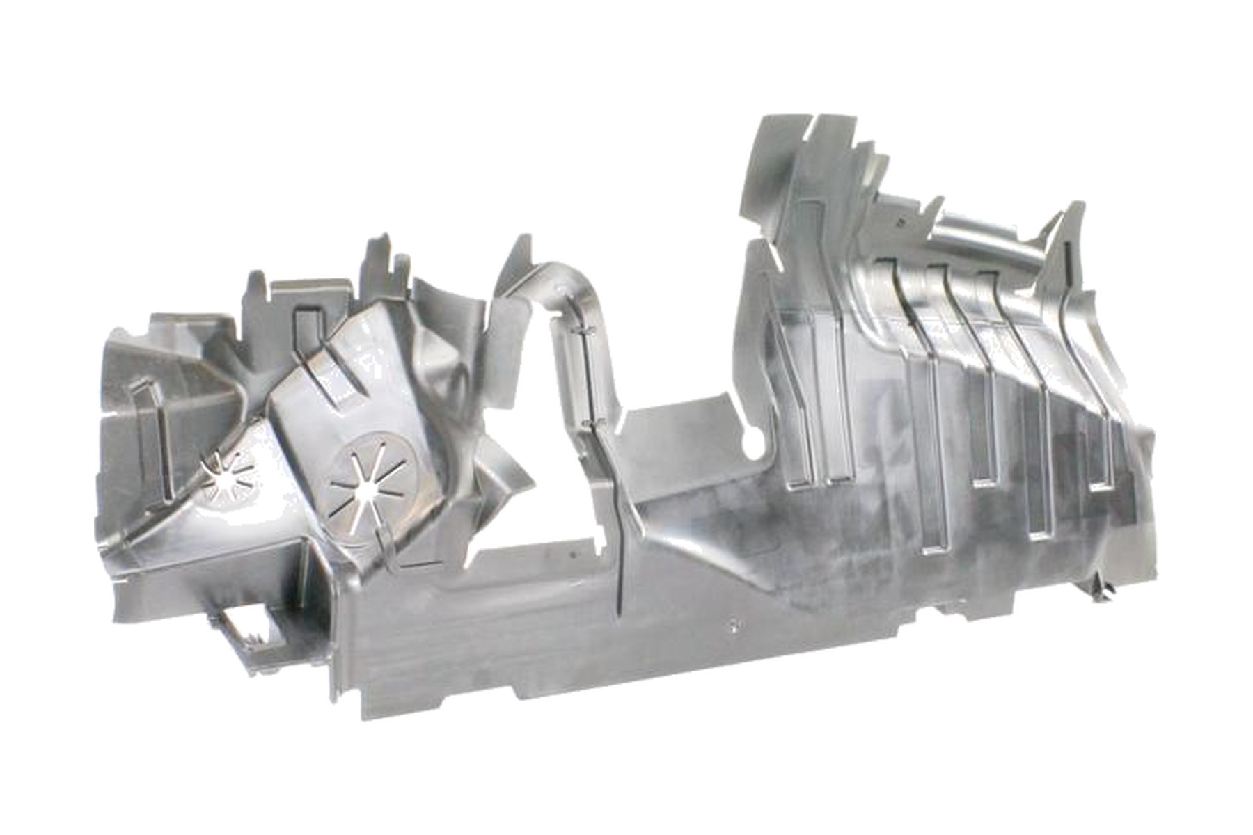 Defletor de Ar de Radiador VW 17A121283H - Imagem 23