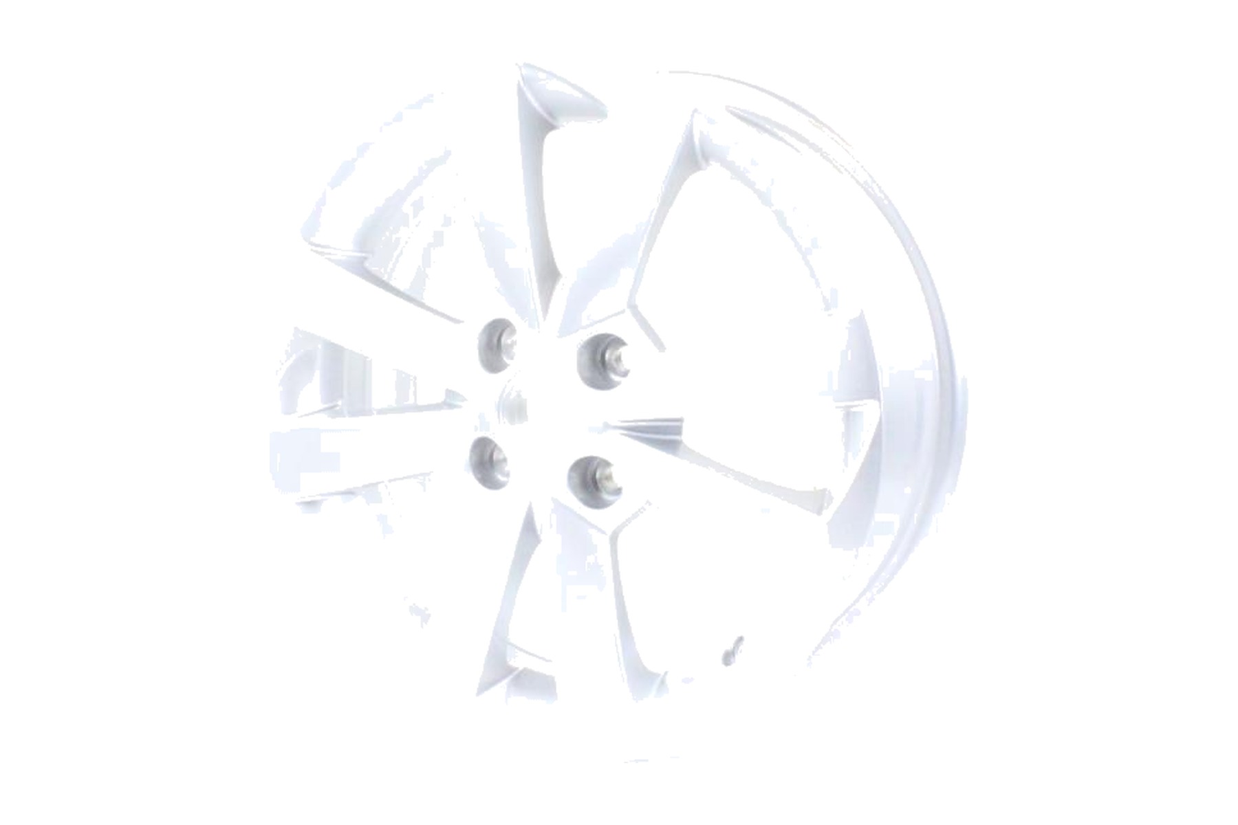 Roda VW 1ST601025A8Z8 - Imagem 3