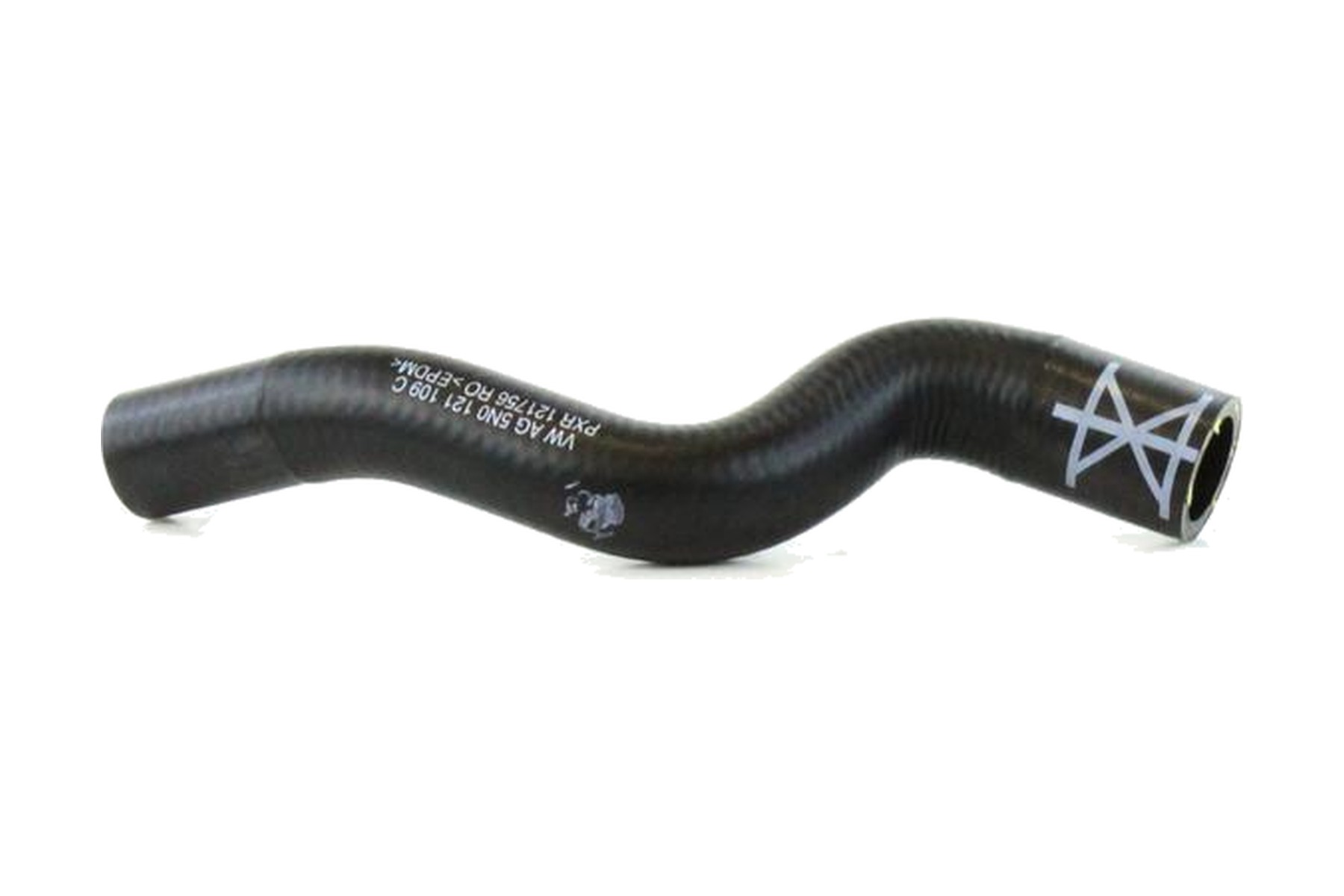 Mangueira de Água de Radiador VW 5N0121109C - Imagem 13
