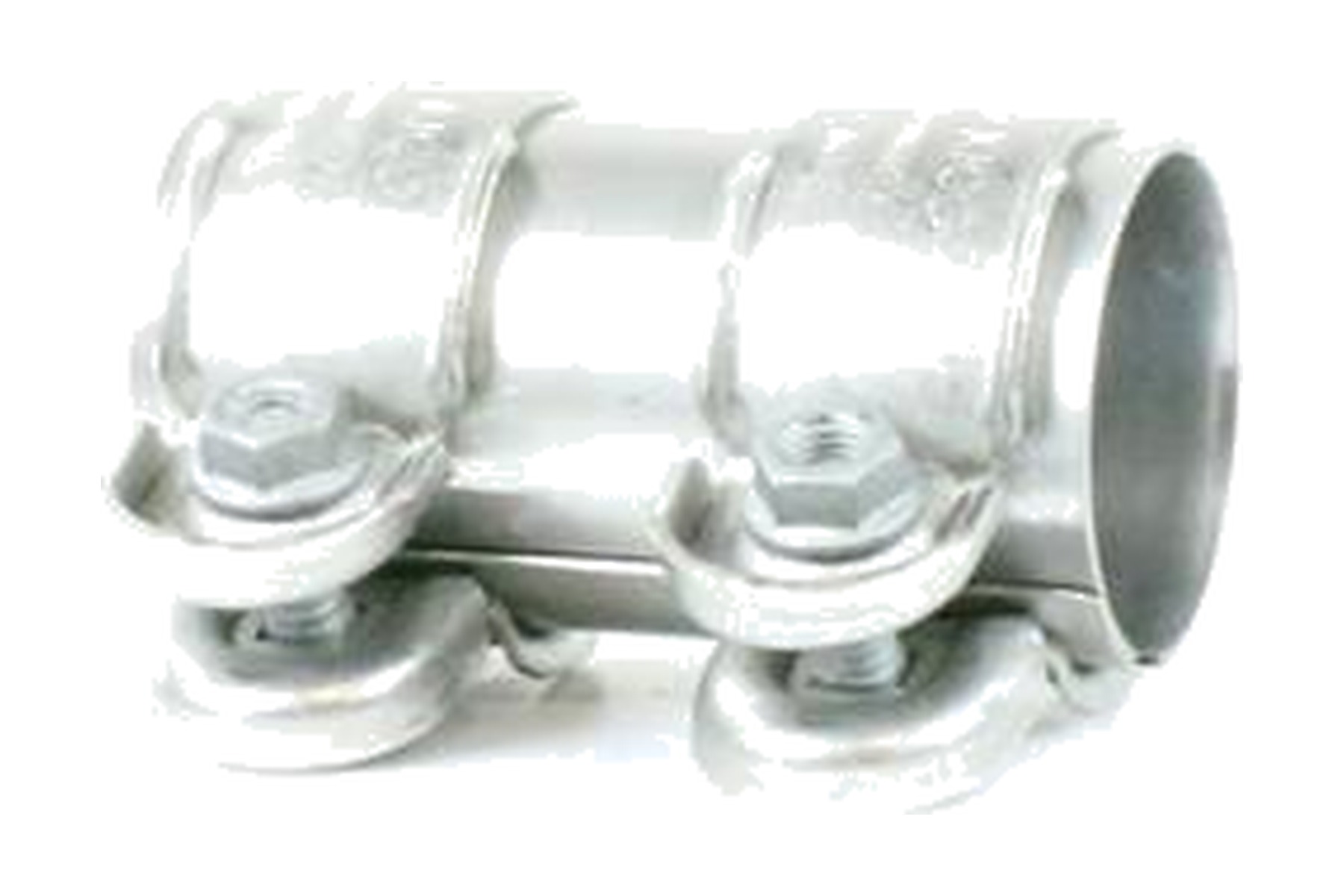 Abraçadeira de Escapamento VW 1K0253141E - Imagem 2