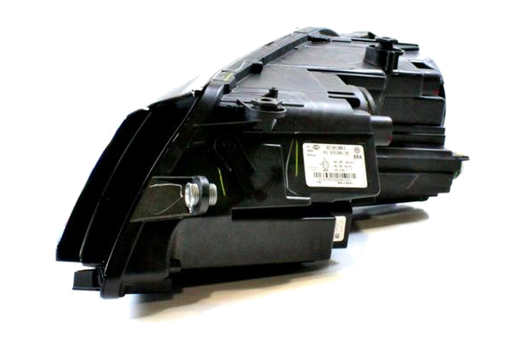 Farol Direito (Passageiro) Máscara Negra VW 5C7941006C - Imagem 9