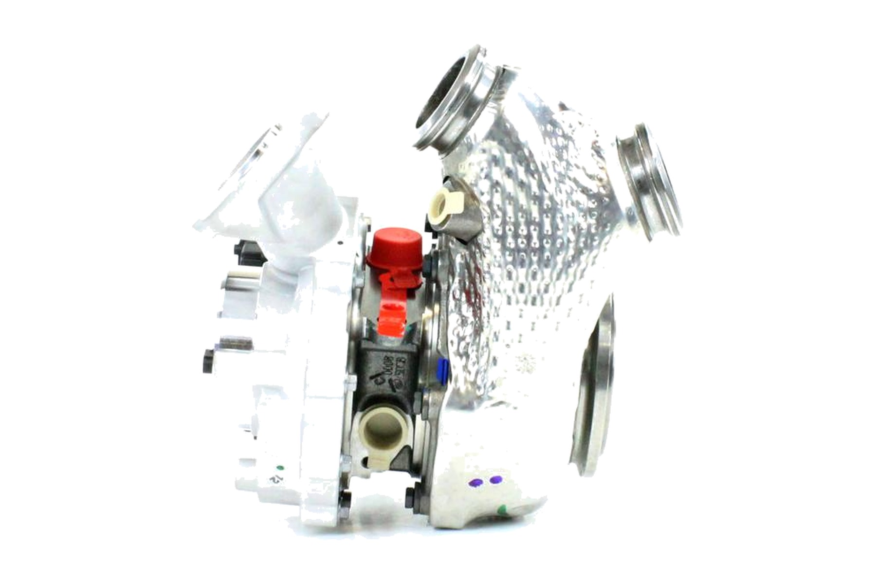 Turbo Compressor VW 059145873FA - Imagem 13