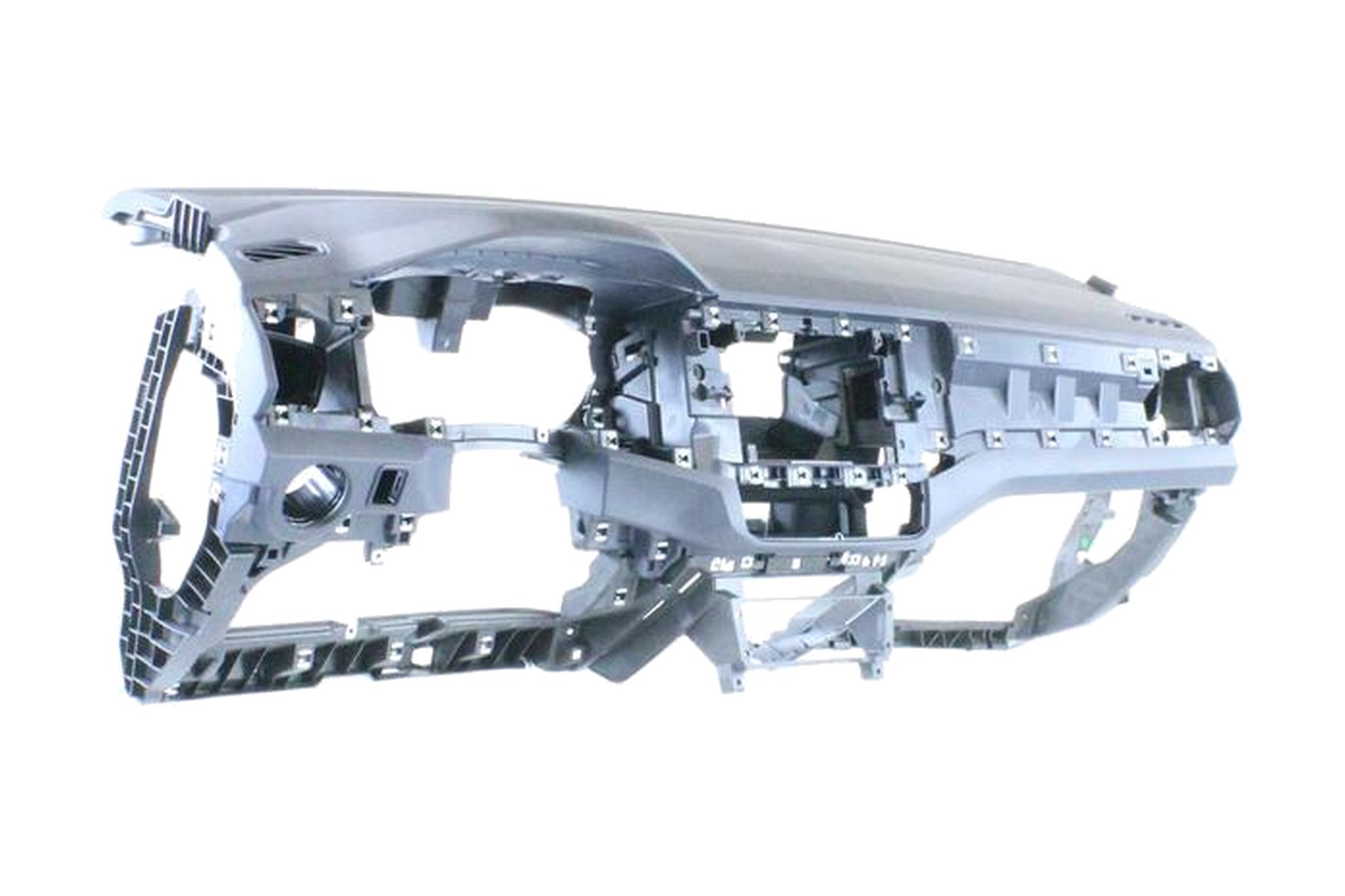Painel Principal Tabelier VW 2GP857003BKJ1 - Imagem 22