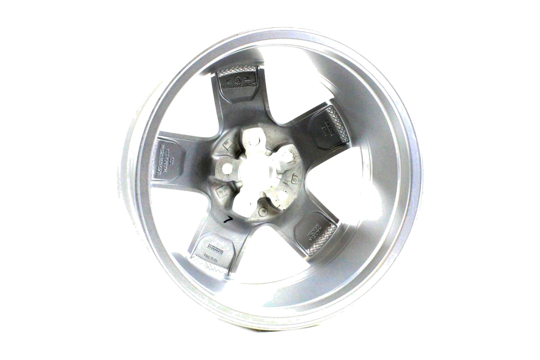 Roda VW 5Z0601025MZ31 - Imagem 12