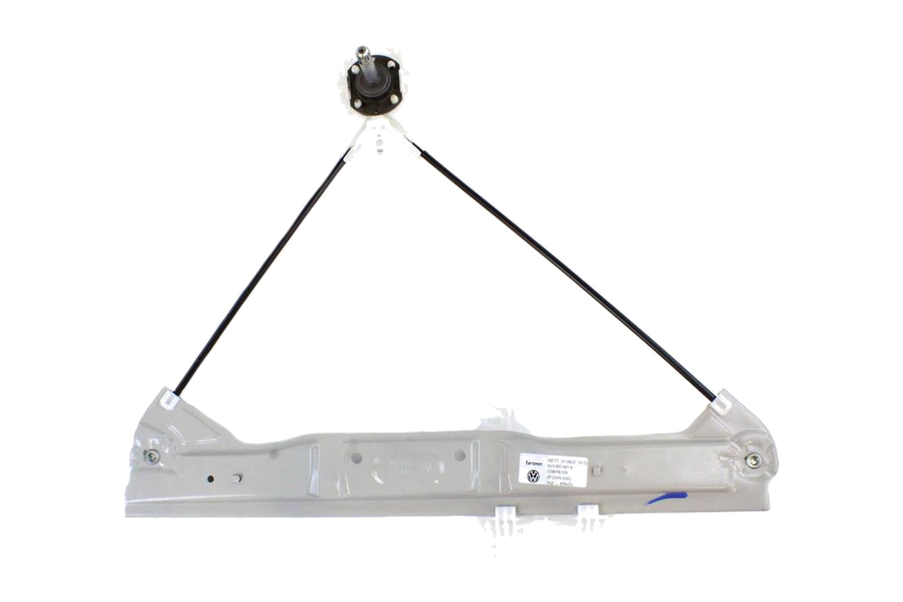 Máquina de Acionamento de Vidro Elétrico Traseiro Esquerdo (Motorista) VW 5U3837401A