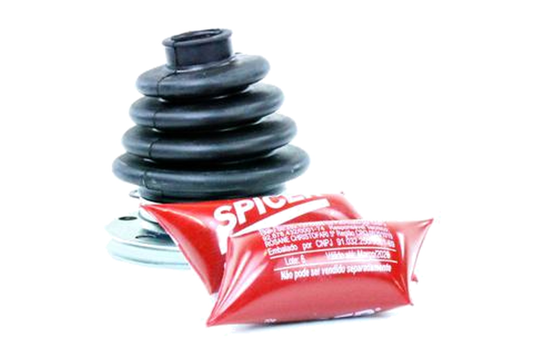 Kit de Coifa de Junta Homocinética VW 377498201D - Imagem 18