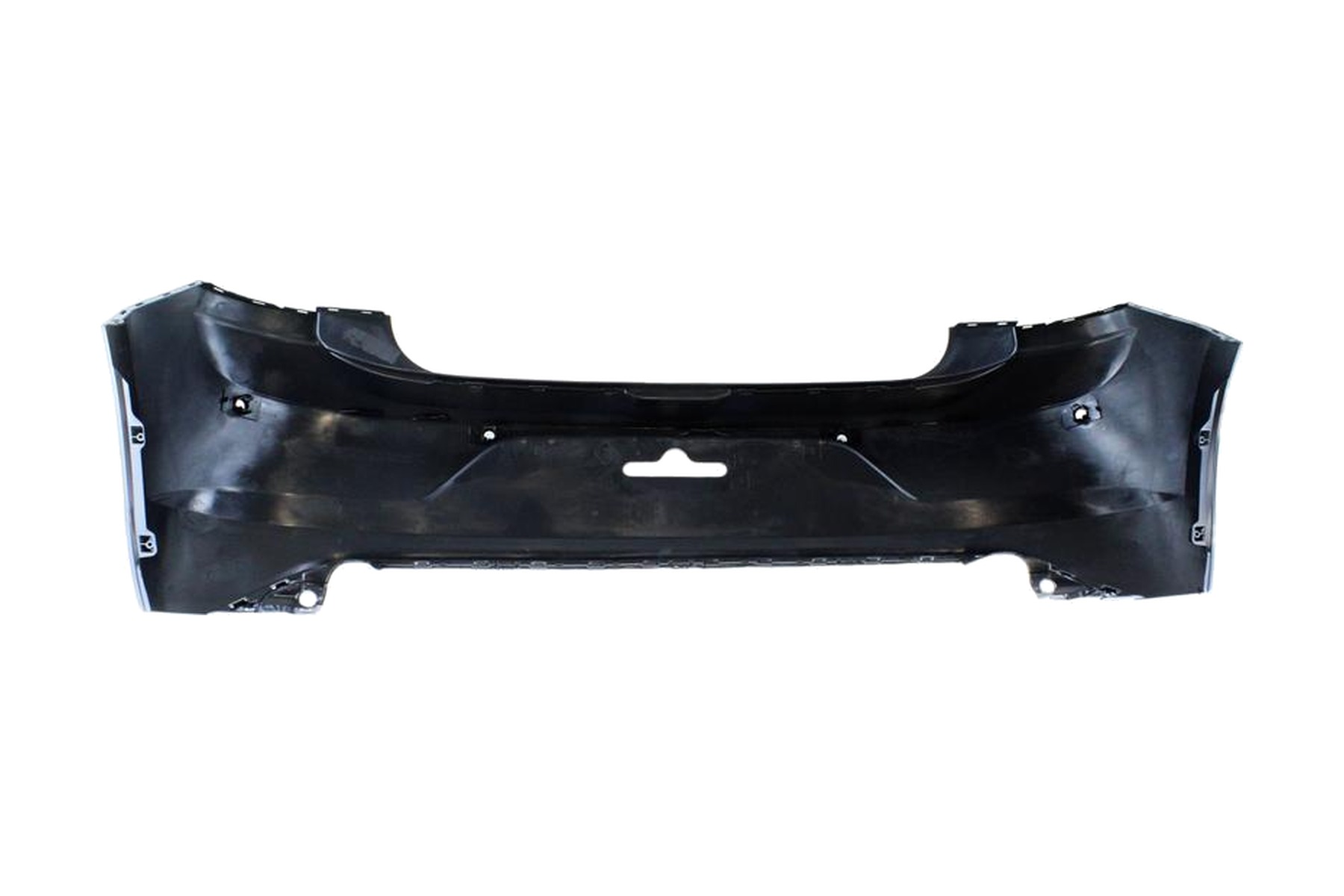 Para-choque Traseiro VW 5Z6807421AKGRU - Imagem 4