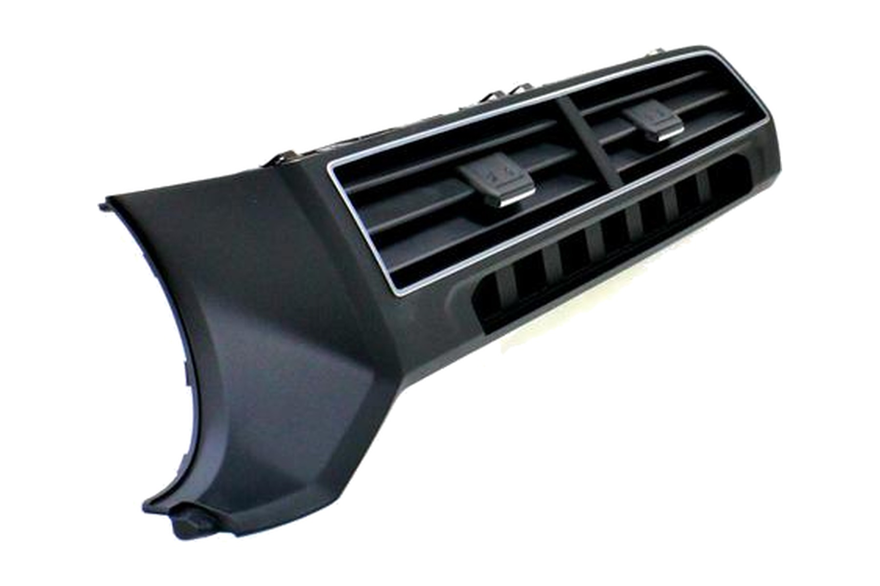 Moldura de Difusor de Ar Condicionado de Painel VW 5U0858061GMAI - Imagem 21