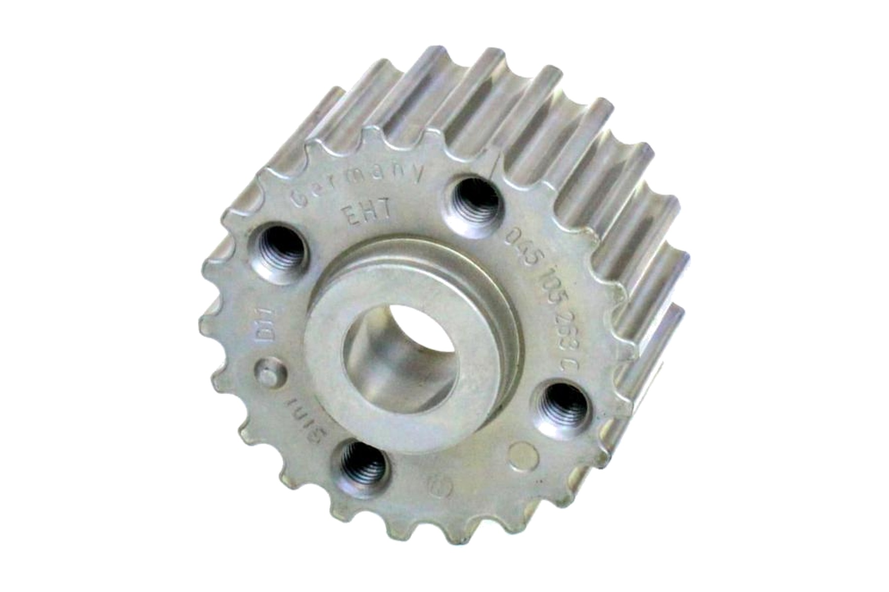 Polia de Virabrequim VW 045105263C - Imagem 2
