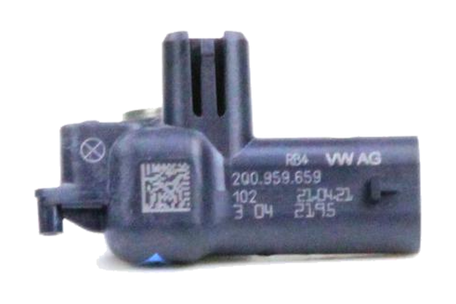 Sensor de Impacto de Airbag VW 2Q0959659 - Imagem 13