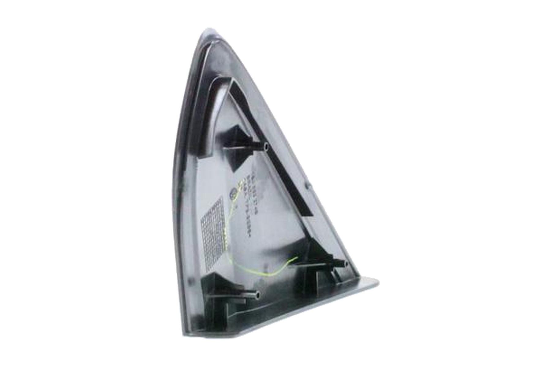 Acabamento de Suporte de Espelho Retrovisor VW 1S0853274B5AP - Imagem 9