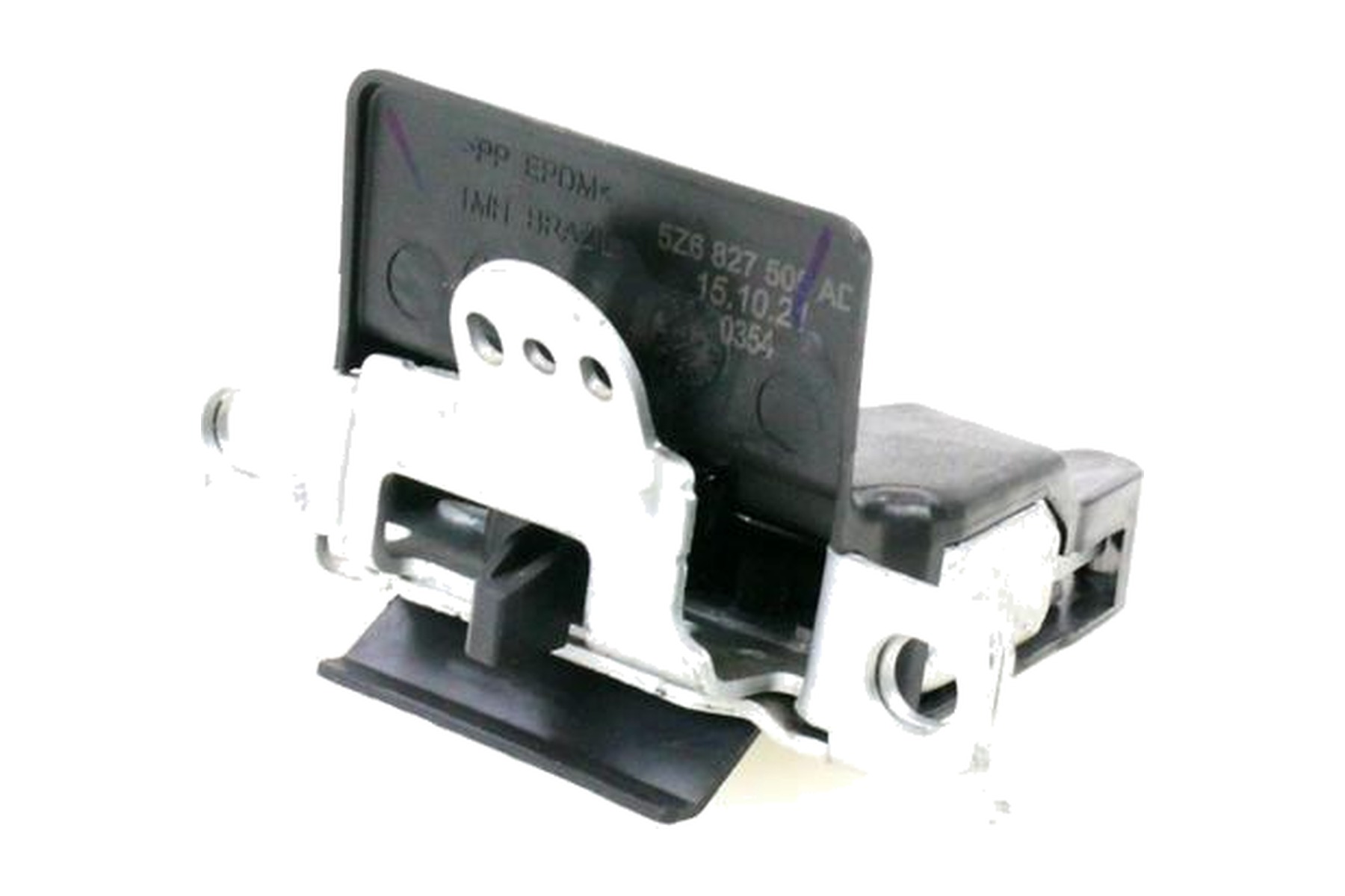Fechadura de Tampa de Porta-malas Elétrica VW 5Z6827505AD - Imagem 4
