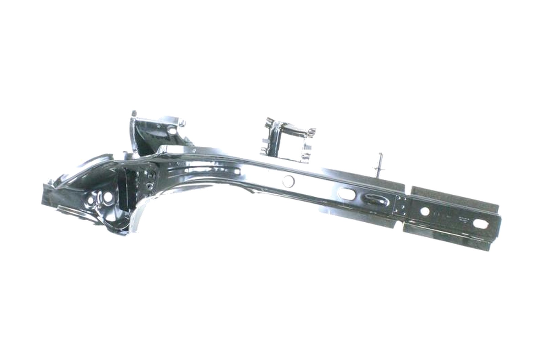 Longarina de Caixa de Roda VW 5U5803501CTR - Imagem 3
