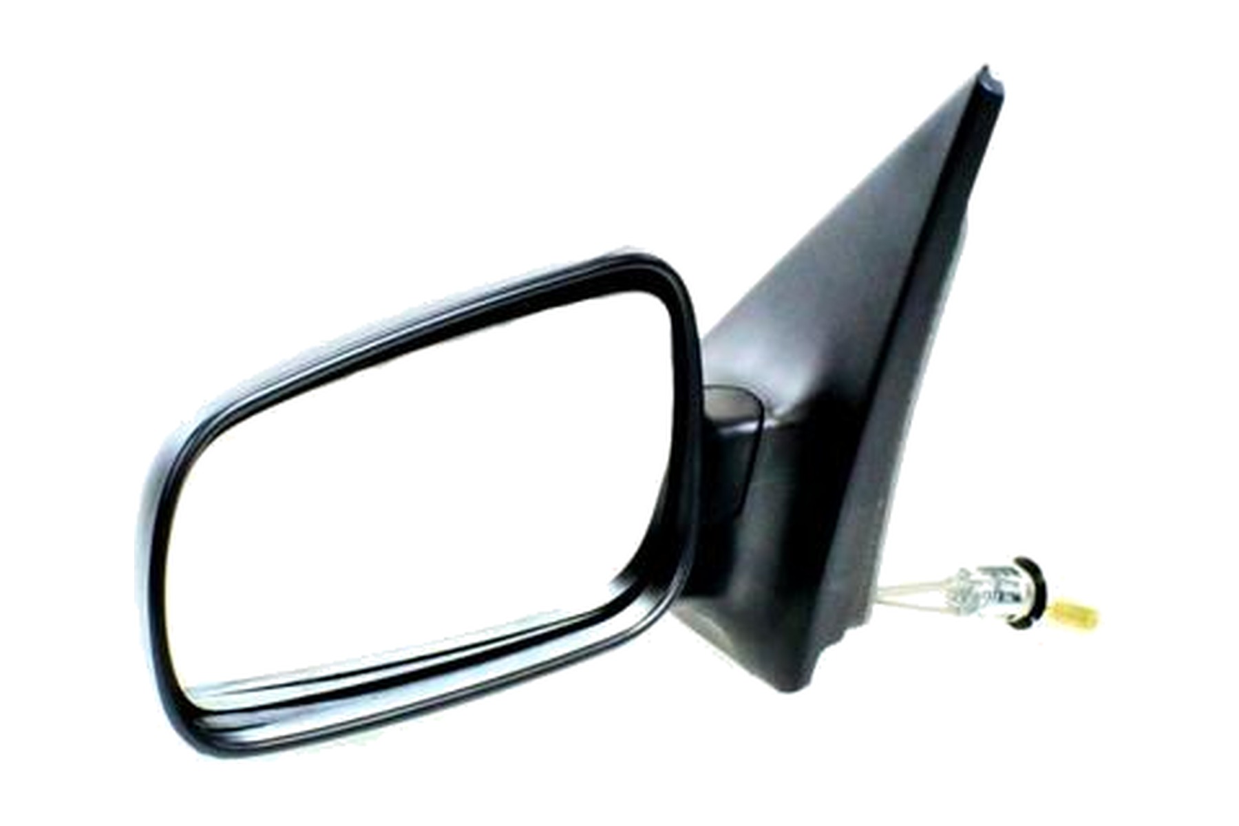 Espelho Retrovisor Preto Esquerdo (Motorista) Manual VW 373857507A1NN - Imagem 23