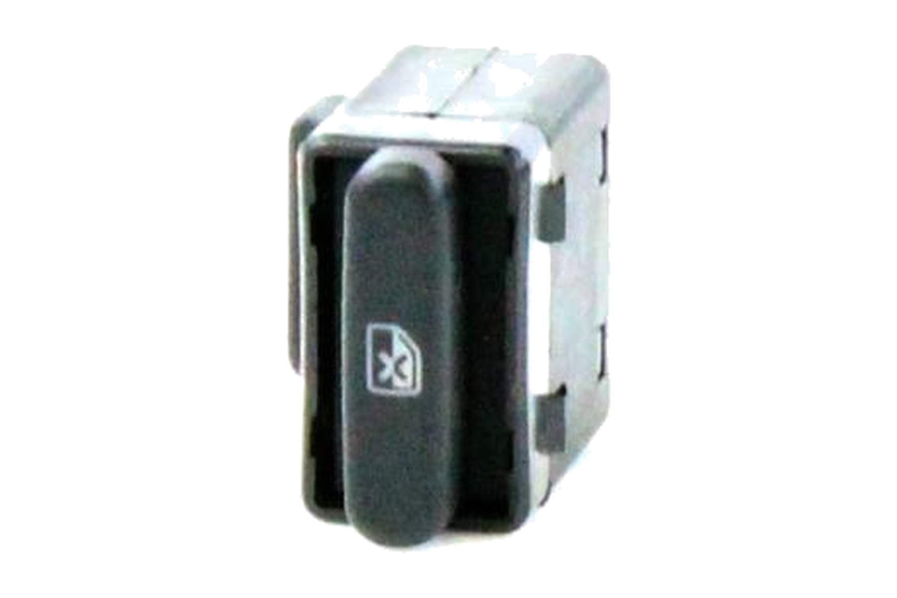Botão Interruptor de Travamento de Vidro VW 5Z4959859A1QB - Imagem 2