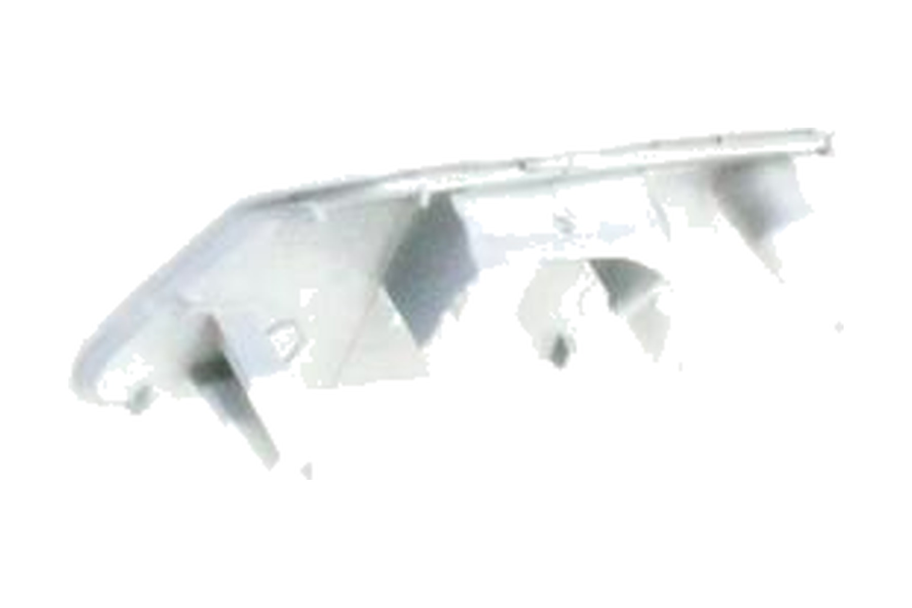Capa de Cobertura de Lavador de Farol Dianteiro Direito (Passageiro) VW 5C6955110GRU - Imagem 10
