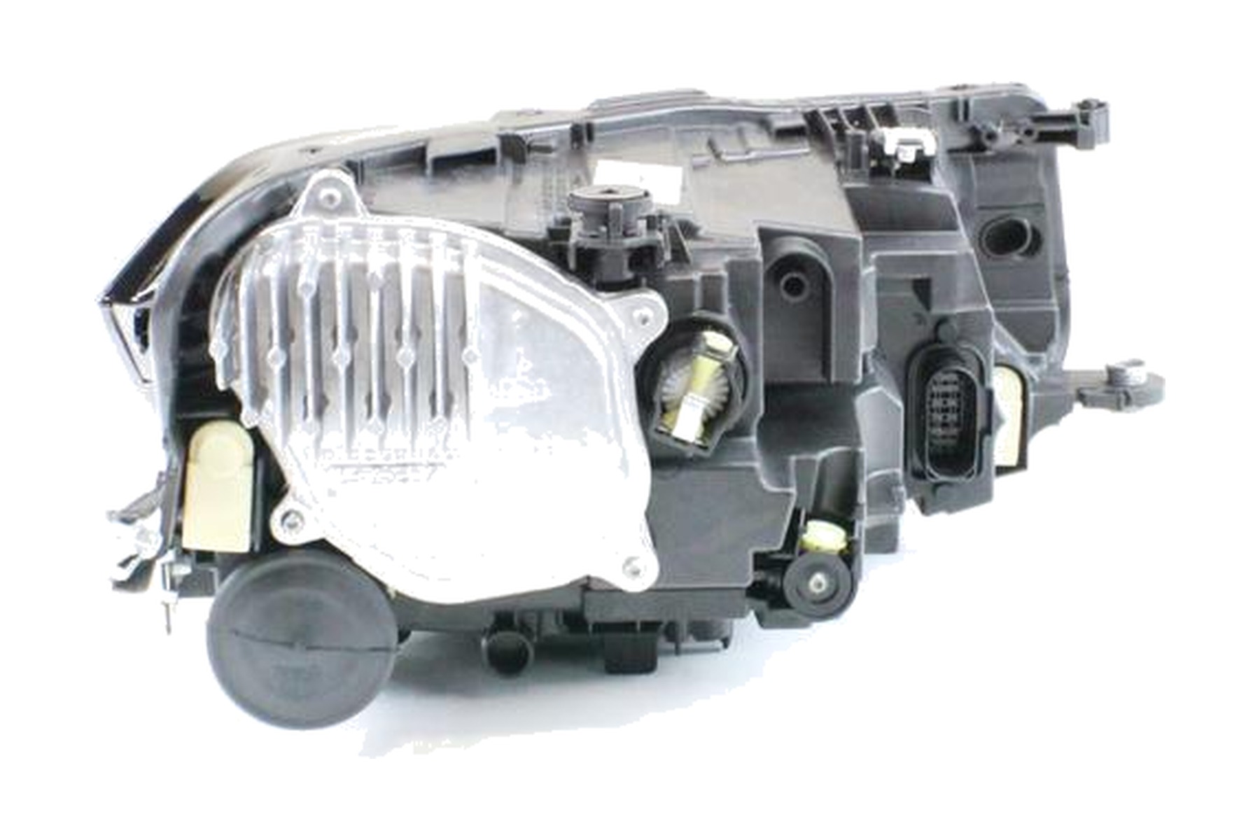 Farol Máscara Negra LED Esquerdo (Motorista) VW 2GM941773B - Imagem 9