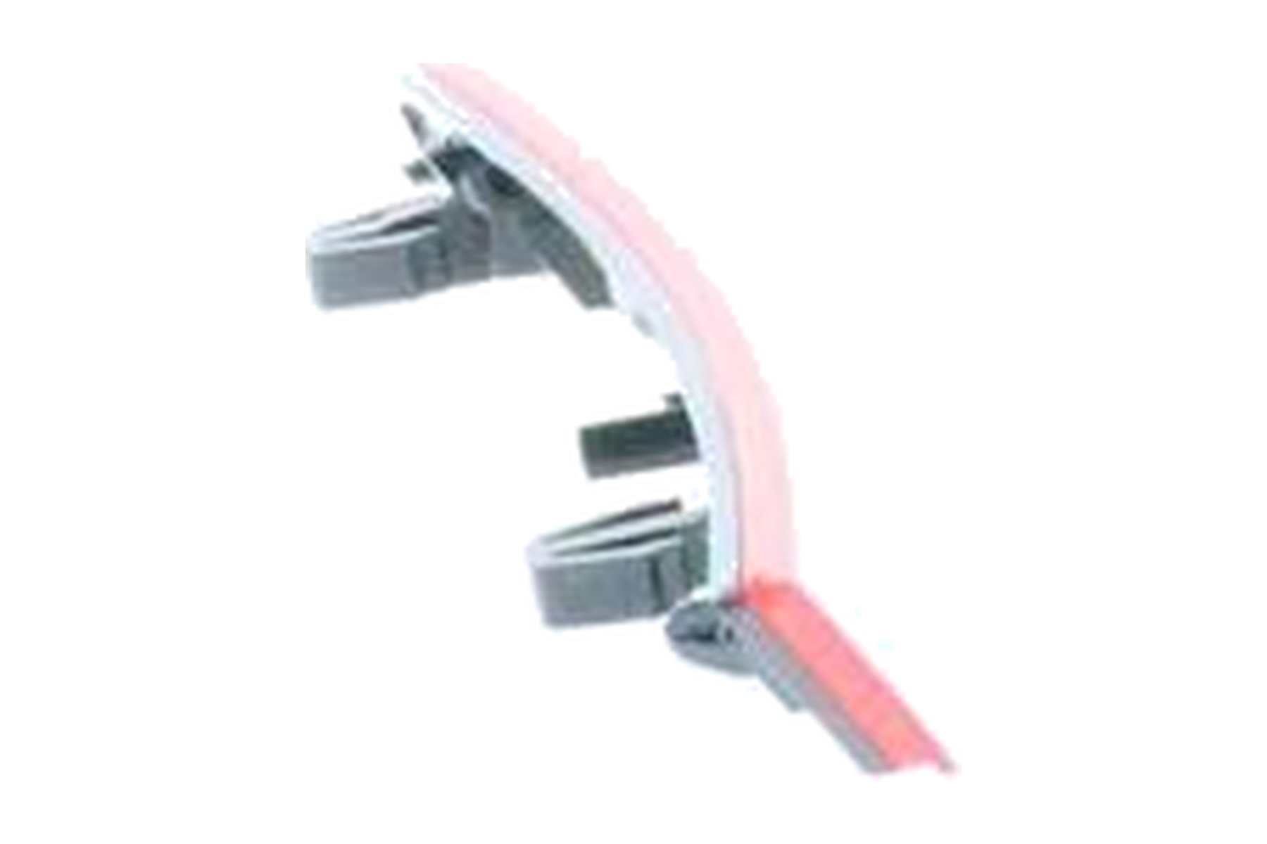 Refletor de Para-choque Vermelho Traseiro Direito (Passageiro) VW 3G0945104A - Imagem 18