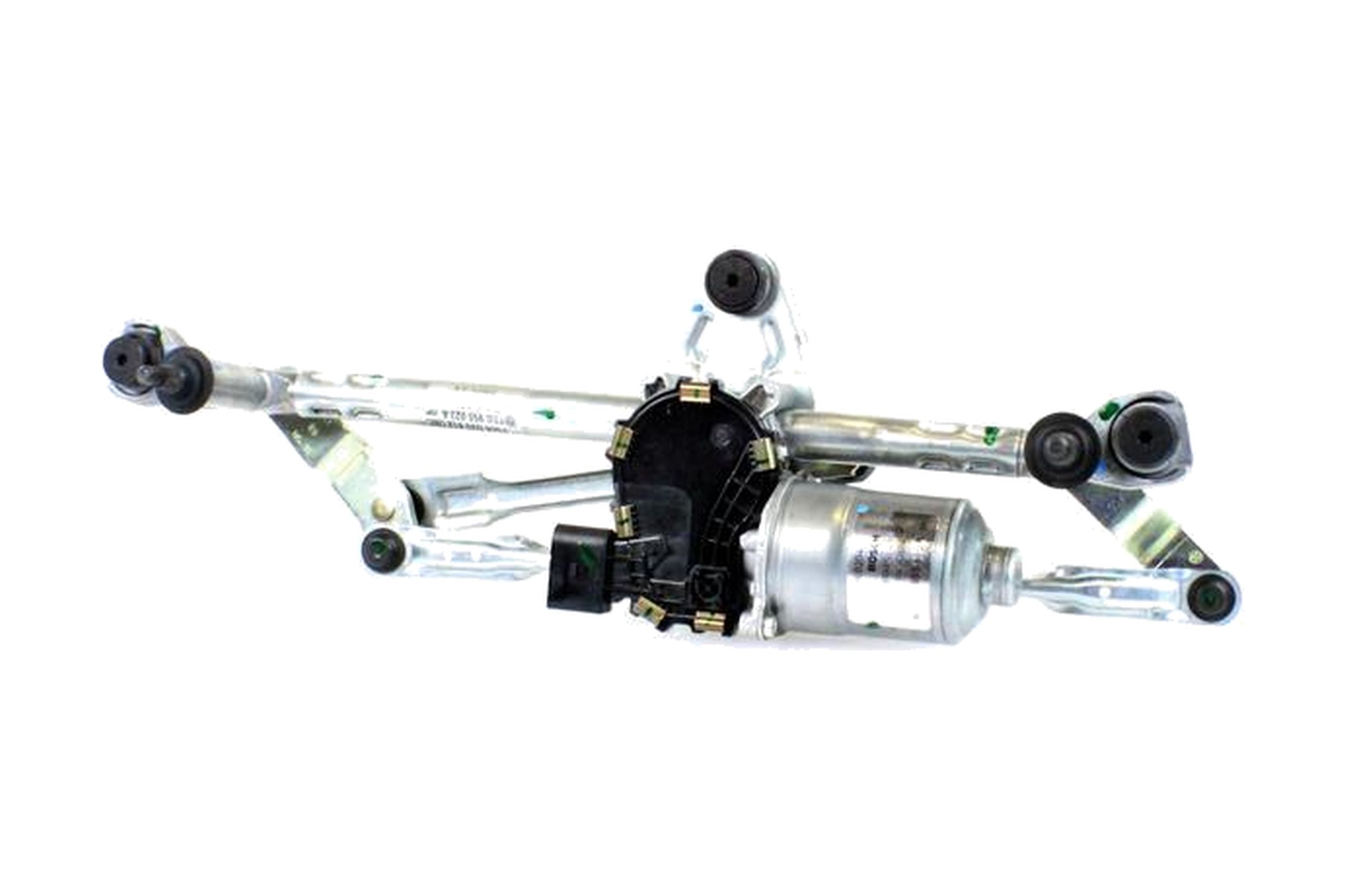Motor de Limpador de Para-brisa Dianteiro VW 1SB955023A - Imagem 2
