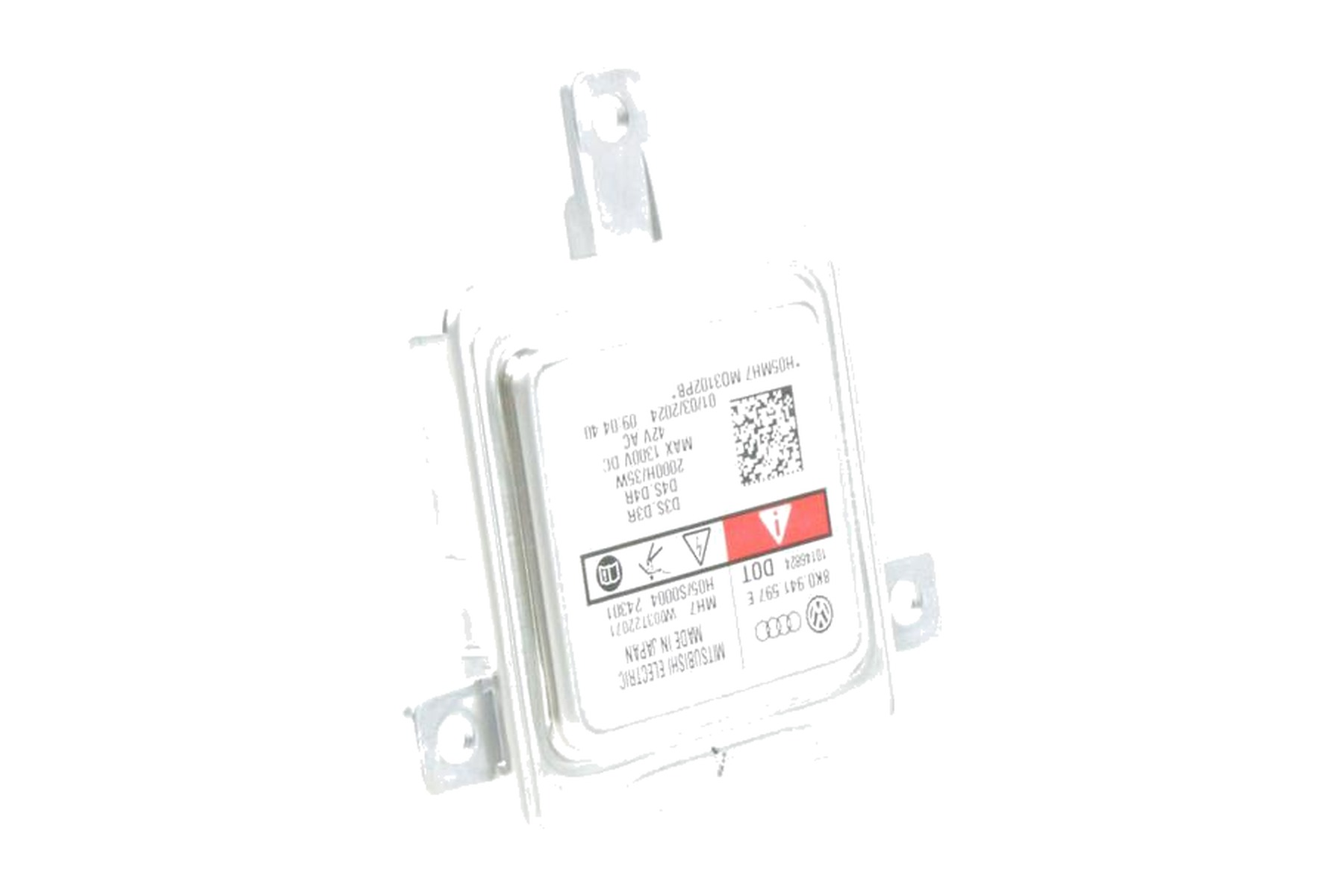 Módulo VW 8K0941597E - Imagem 22