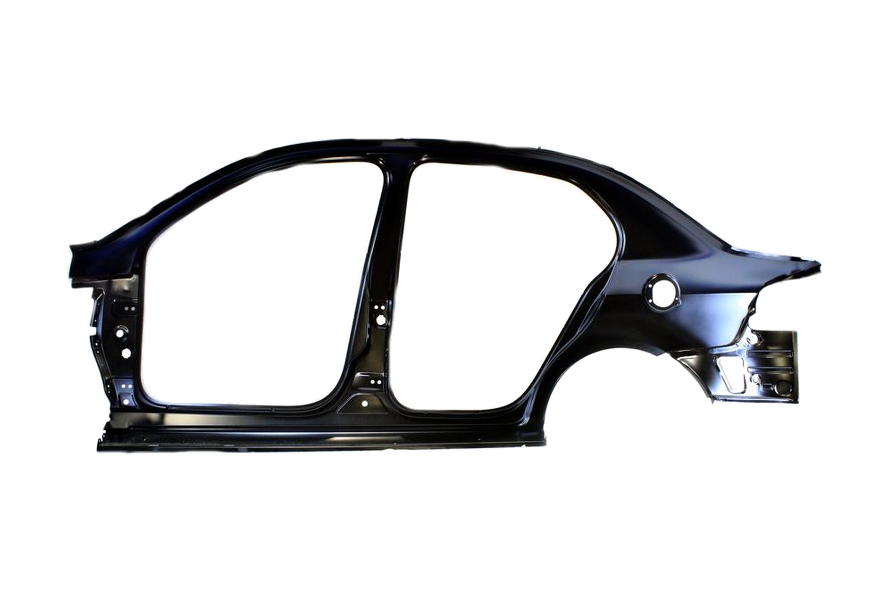 Painel Lateral VW 5U5809606CTR - Imagem 2
