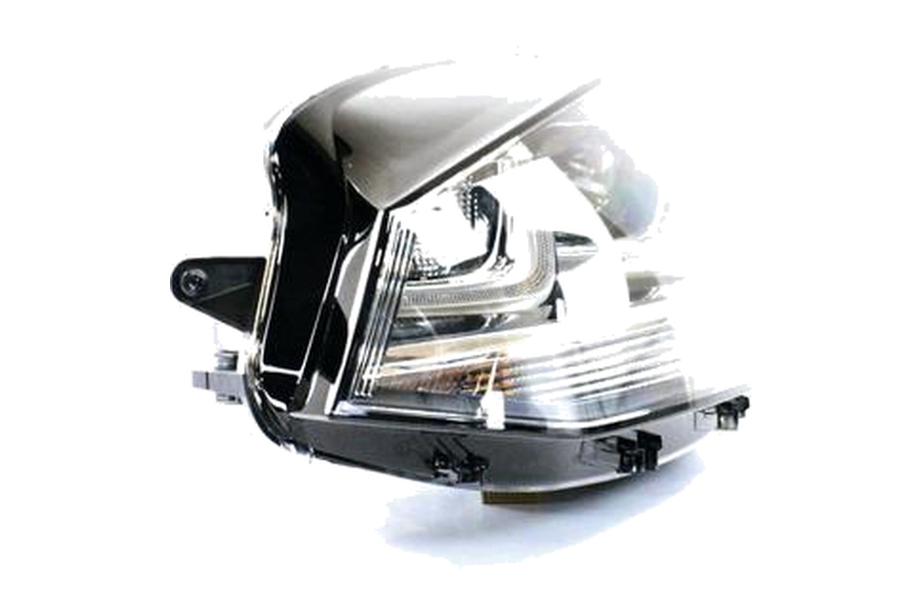 Farol Máscara Negra LED Xenon Esquerdo (Motorista) VW 5GM941753B - Imagem 20