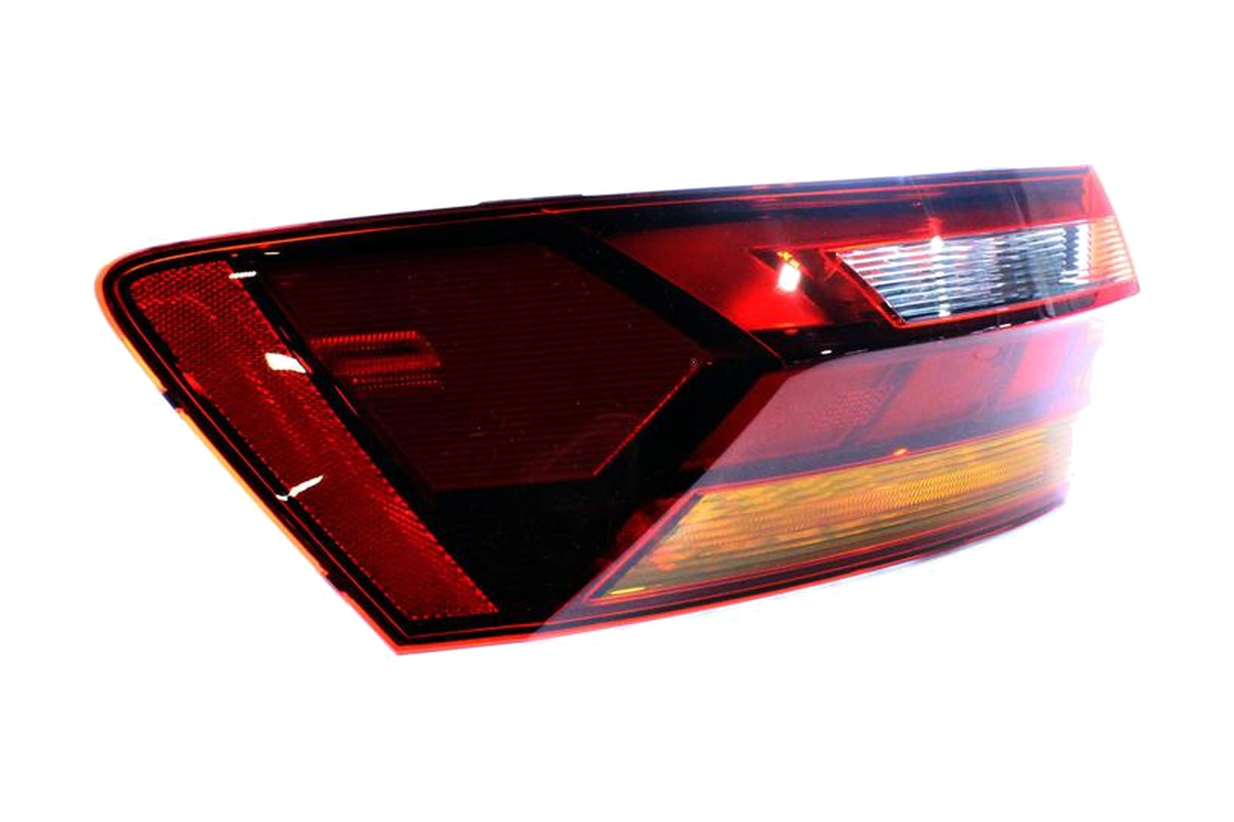 Lanterna Esquerdo (Motorista) VW 17A945095A - Imagem 23