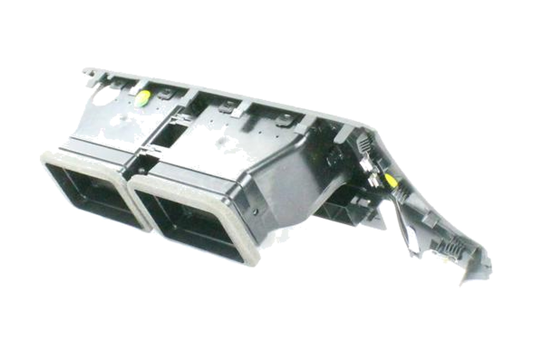 Moldura de Difusor de Ar Condicionado de Painel VW 5Z0858061SHCZ - Imagem 16