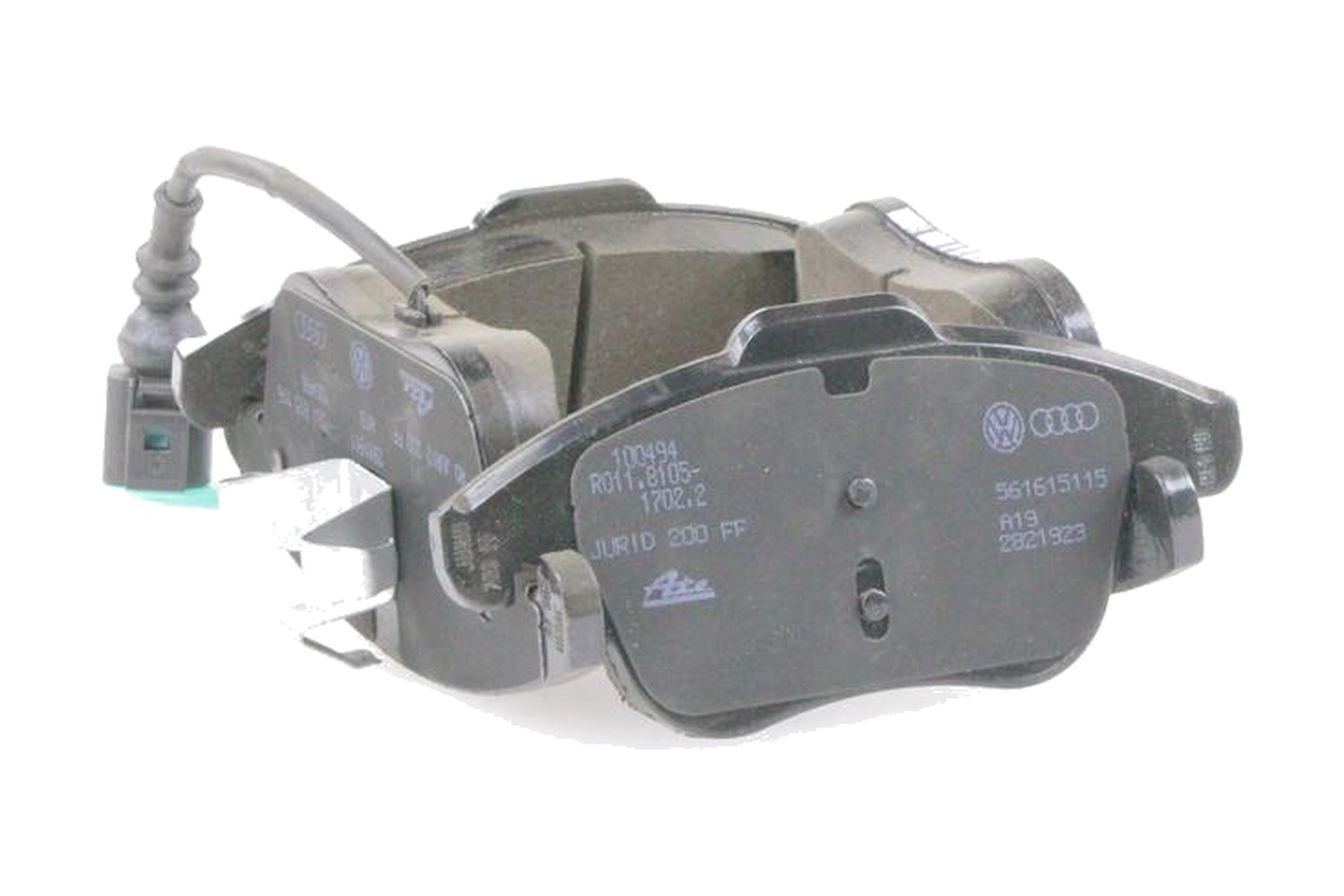 Pastilha de Freio VW 5N0698151C - Imagem 17