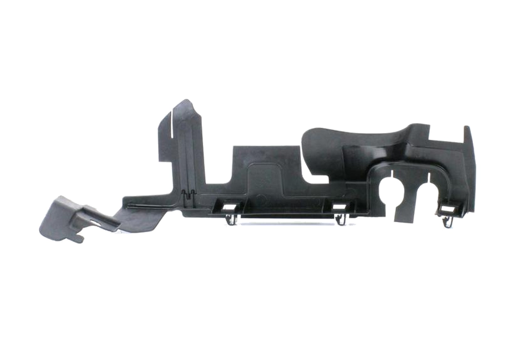Defletor de Ar de Radiador VW 5C6121284 - Imagem 13