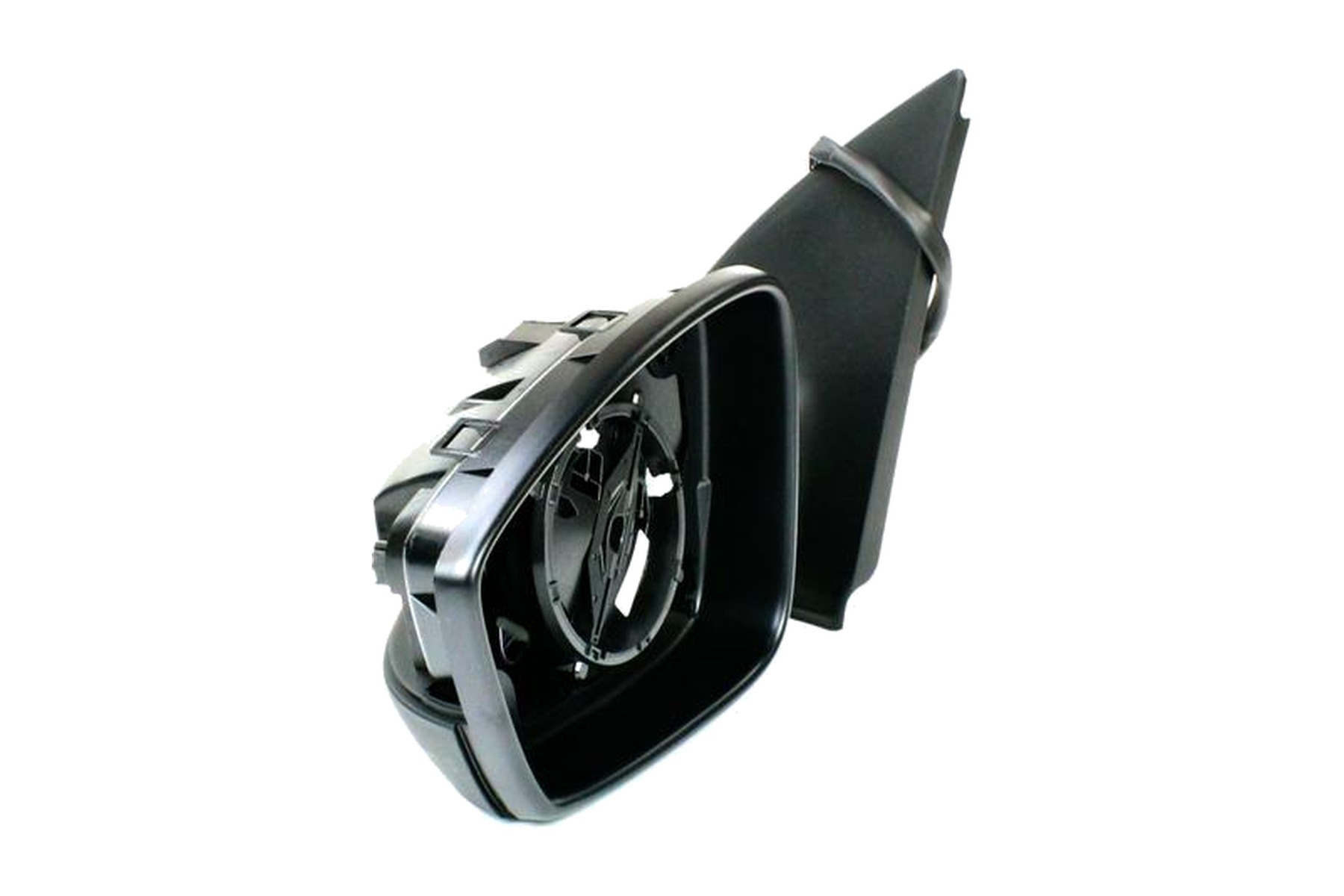 Espelho Retrovisor Preto Esquerdo (Motorista) Elétrico VW 5U7857507K9B9 - Imagem 21