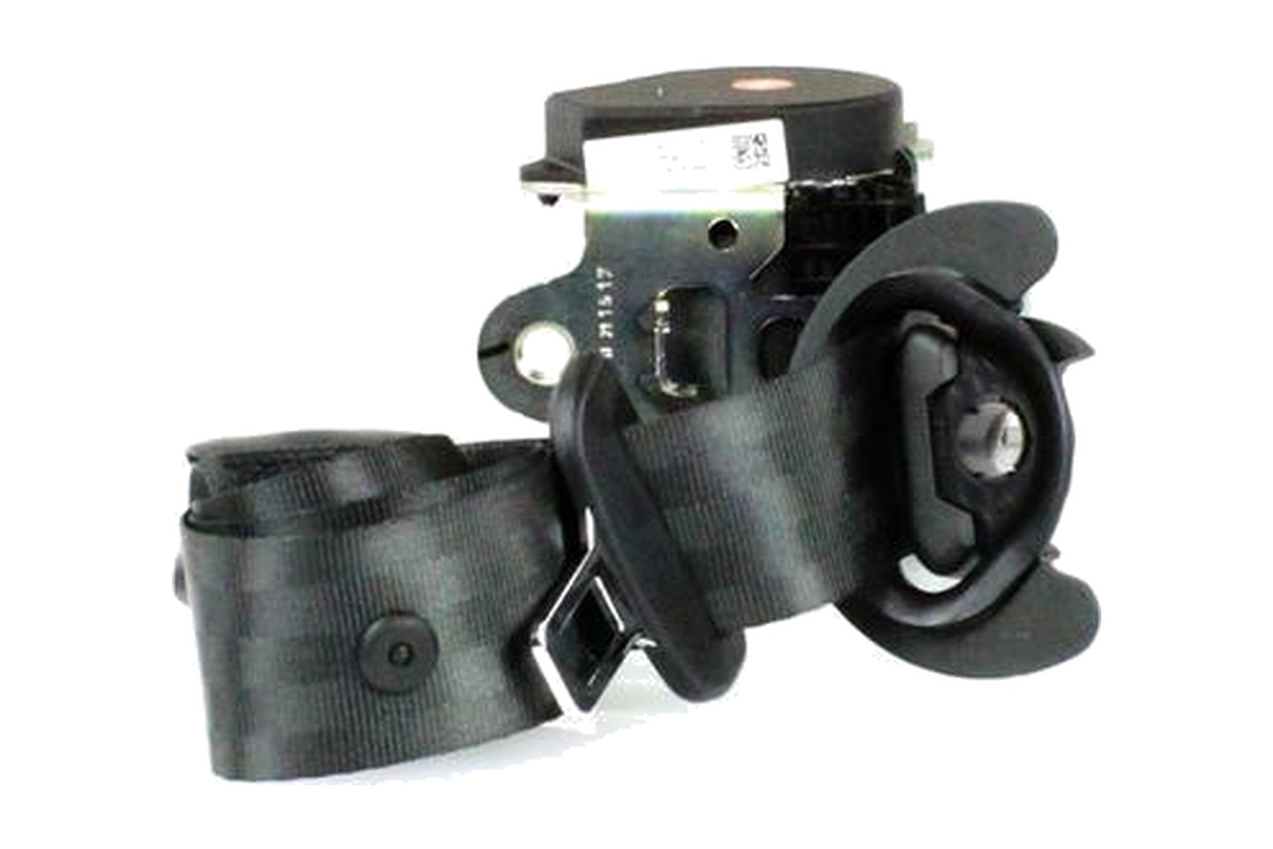 Cinto de Segurança de Banco Dianteiro Esquerdo (Motorista) VW 2GP857705ARAA - Imagem 21