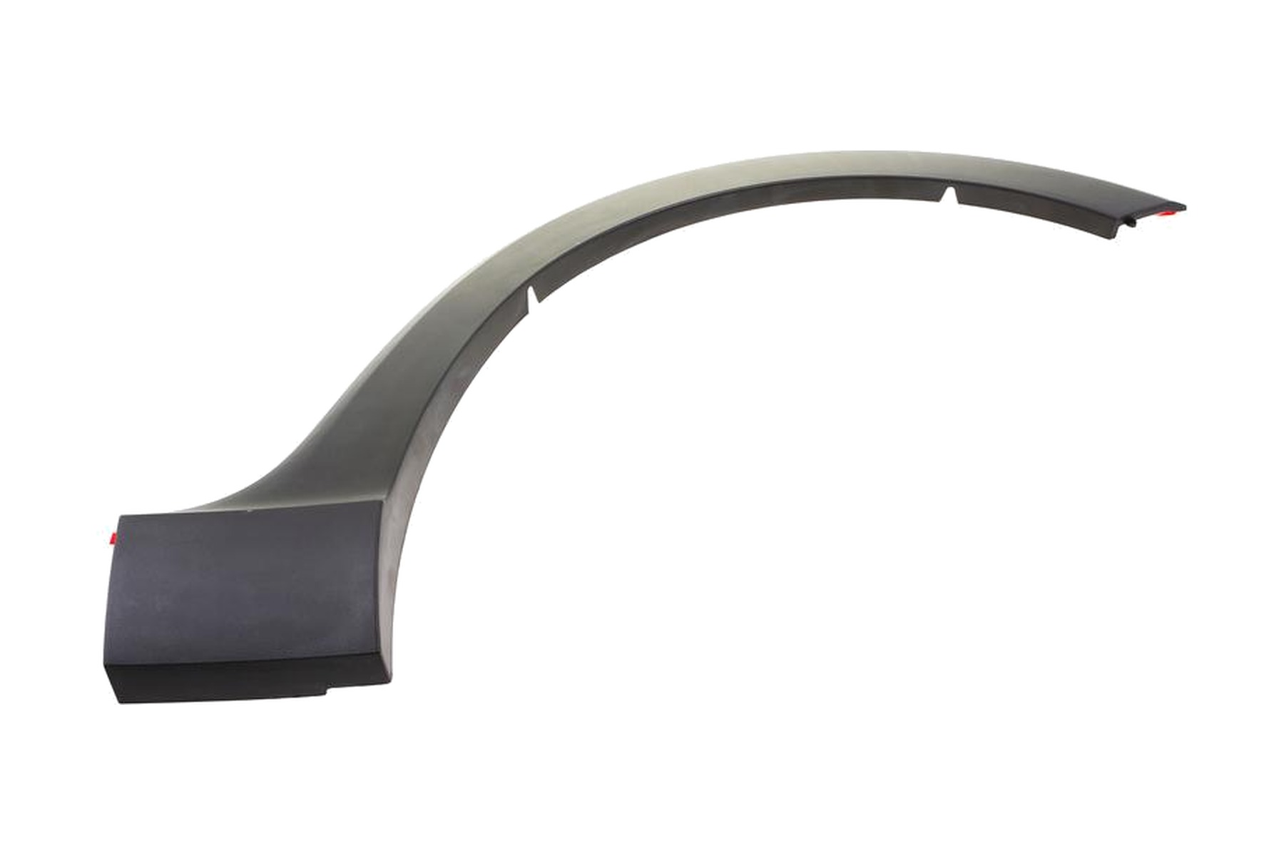 Moldura de Para-lama Traseiro Esquerdo (Motorista) VW 5Z9853503A9B9